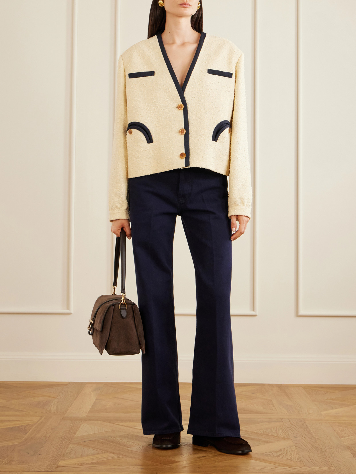 Tracollina Mosch Small Shoulder Bag