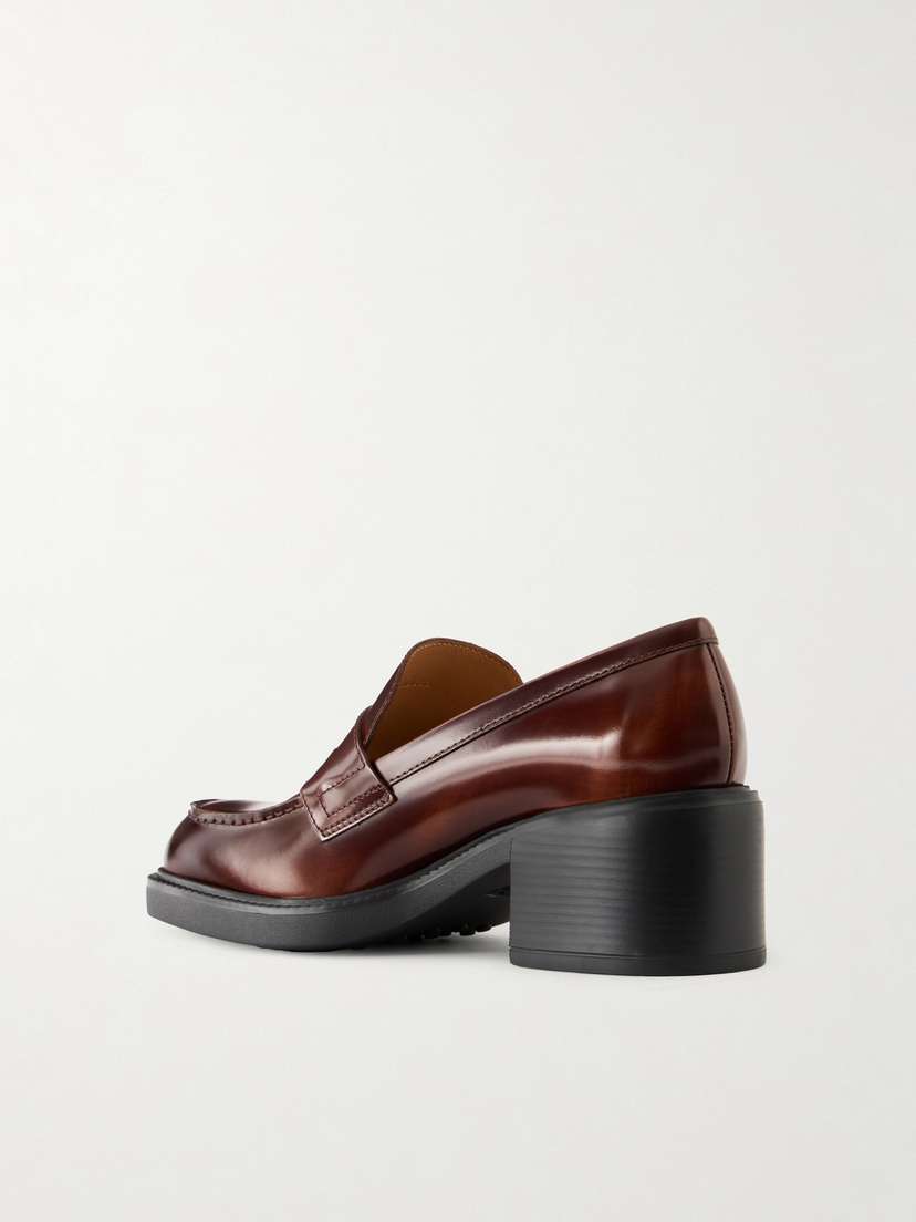 Tod's Gomma 60 Leather Loafers | Thumbnail 3 Tod's Gomma 60 Leather Loafers | Thumbnail 3