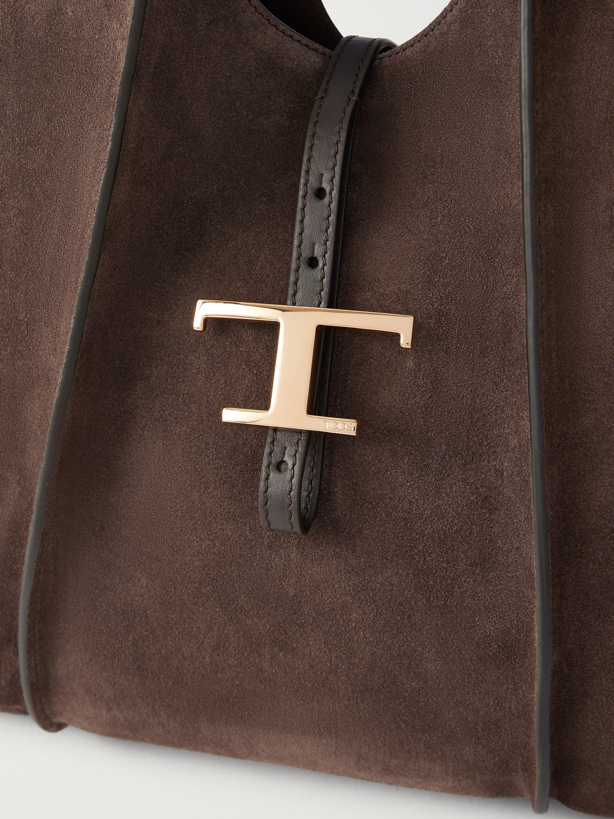 T Timeless Medium Shoulder Bag