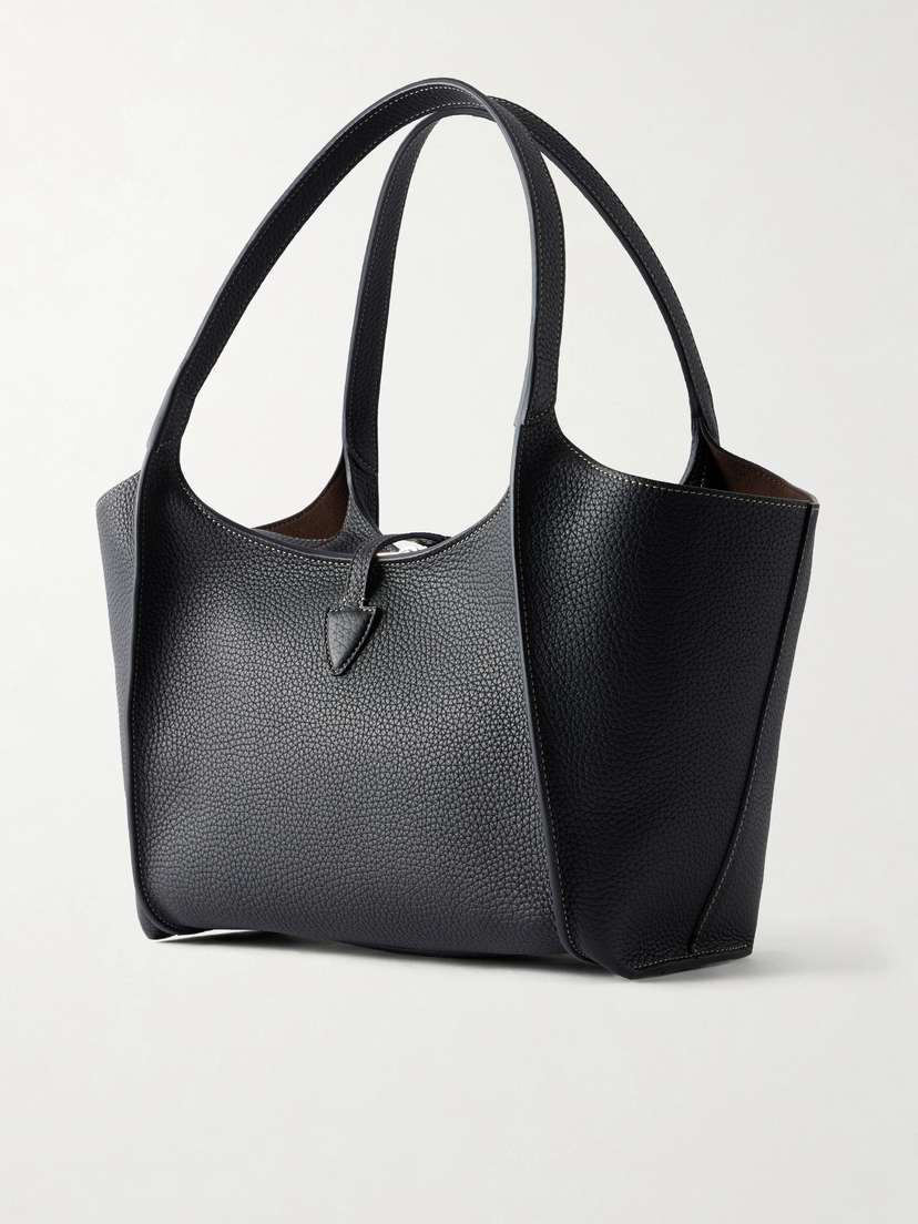 Tod's T Timeless Small Leather Shoulder Bag | Thumbnail 4 Tod's T Timeless Small Leather Shoulder Bag | Thumbnail 4