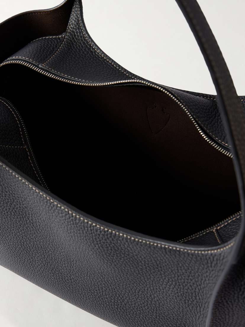 Tod's T Timeless Small Leather Shoulder Bag | Thumbnail 6 Tod's T Timeless Small Leather Shoulder Bag | Thumbnail 6