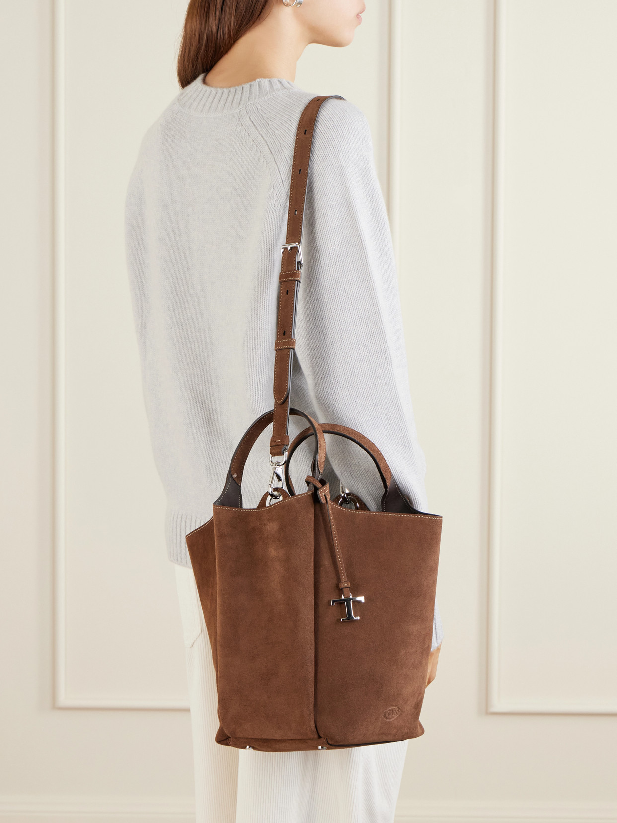 Apa Secchiello Piccolo Shoulder Bag