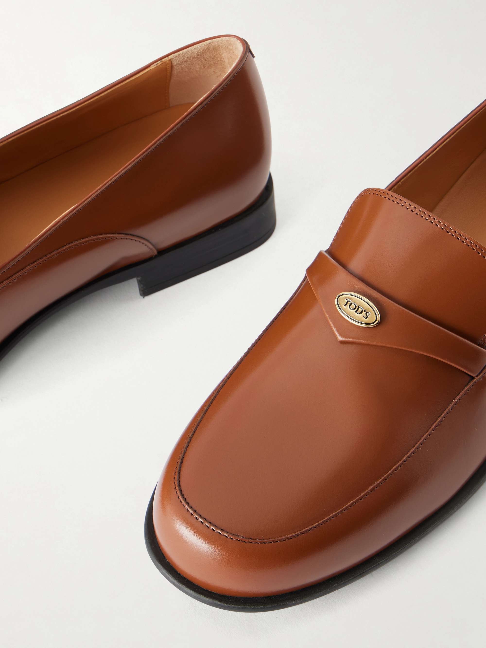 ☆美品☆TOD'S Gomma Pesante Loafer RonHerman Tod's Gomma Pesante