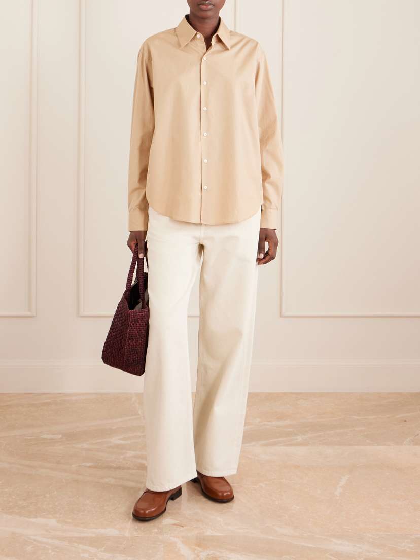 Tod's Gomma 19 Logo-embellished Leather Loafers | Thumbnail 4 Tod's Gomma 19 Logo-embellished Leather Loafers | Thumbnail 4