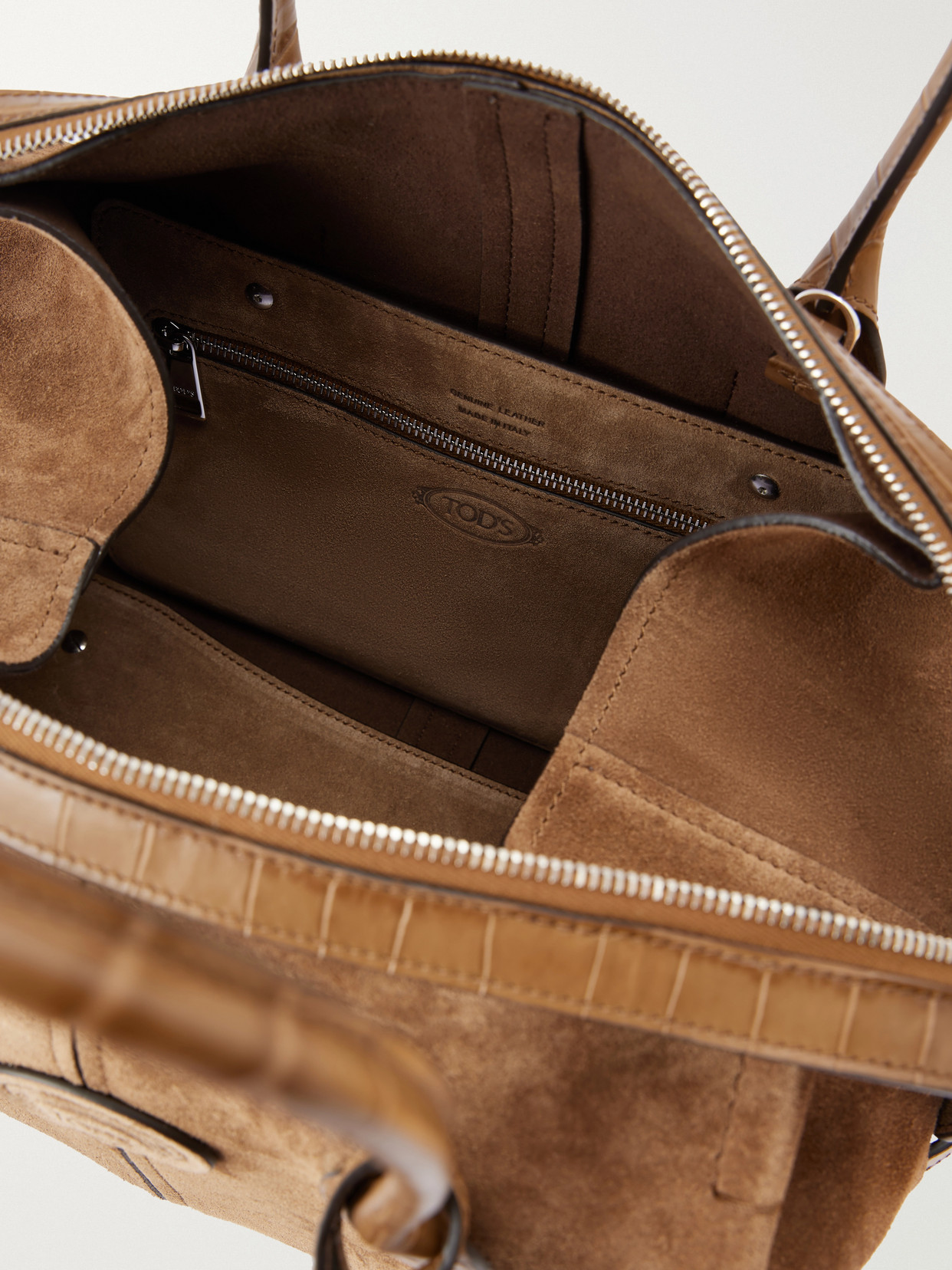 Bauletto Shoulder Bag
