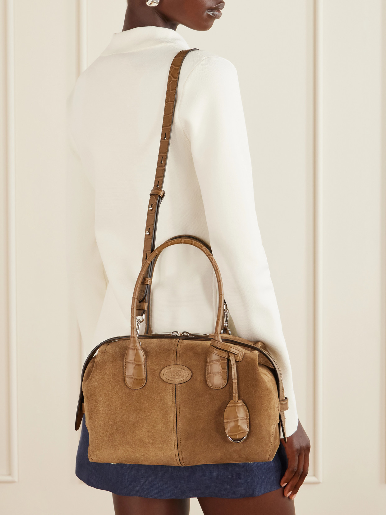 Bauletto Shoulder Bag