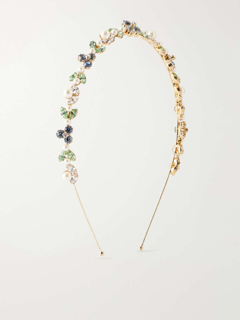 Jennifer Behr Vivienne Headband