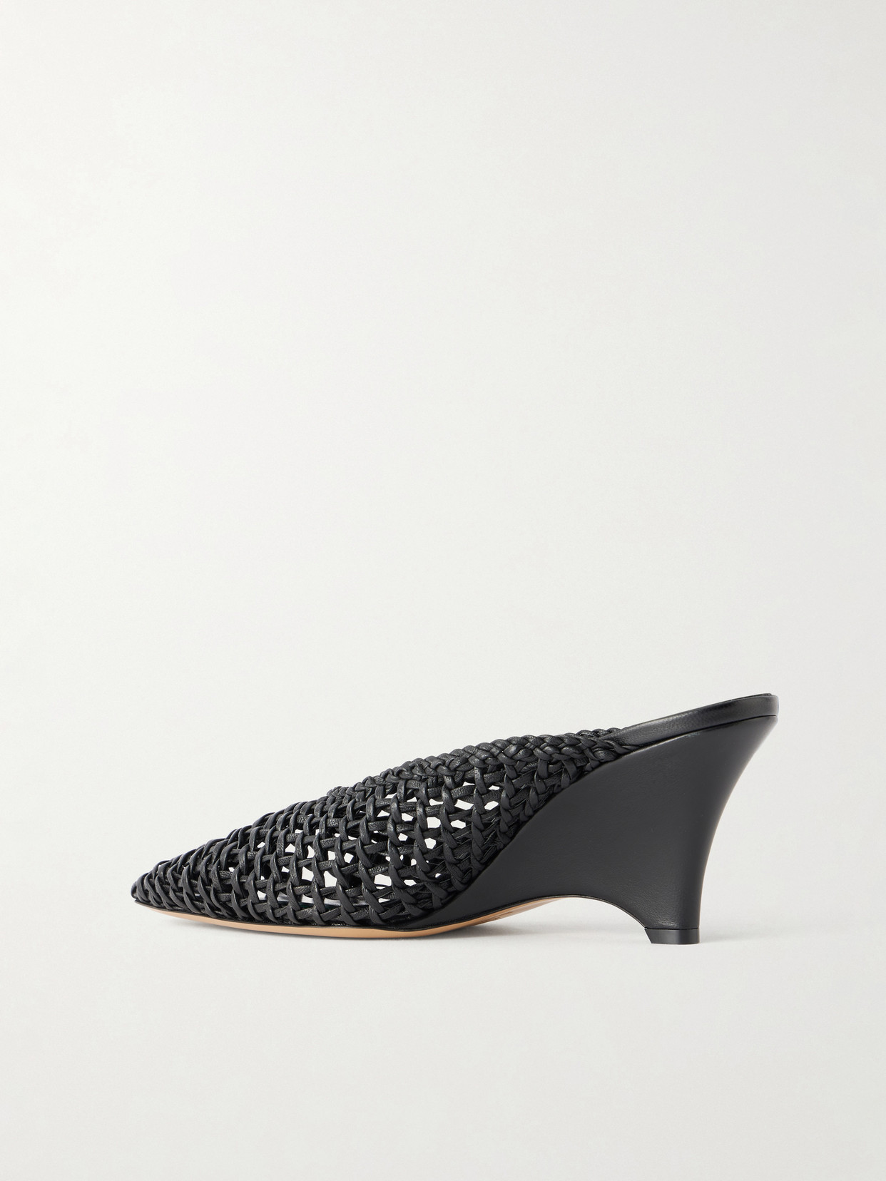 Le Monde Béryl - Victoria 70 Woven Mules