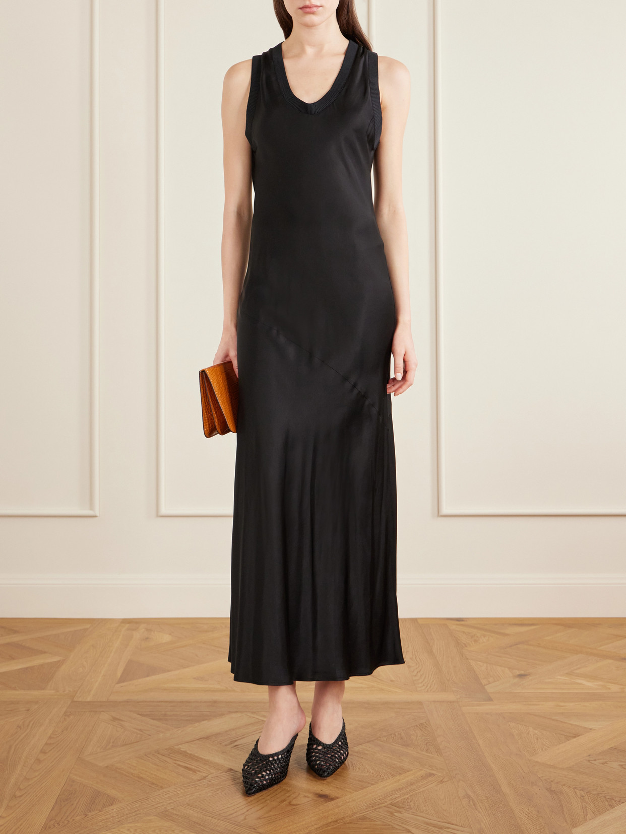 Le Monde Béryl - Victoria 70 Woven Mules