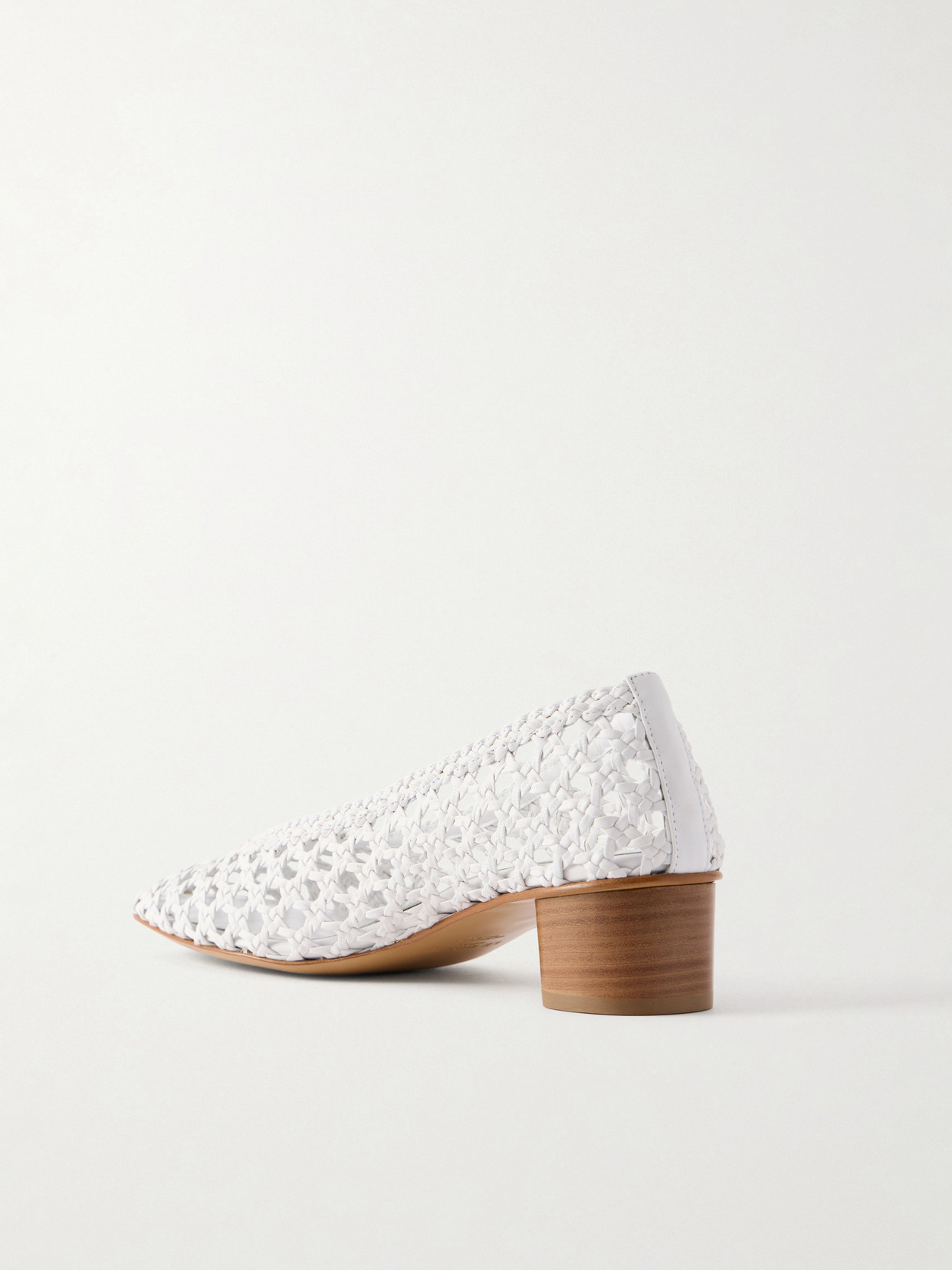 Le Monde Béryl - Woven 40 Pumps