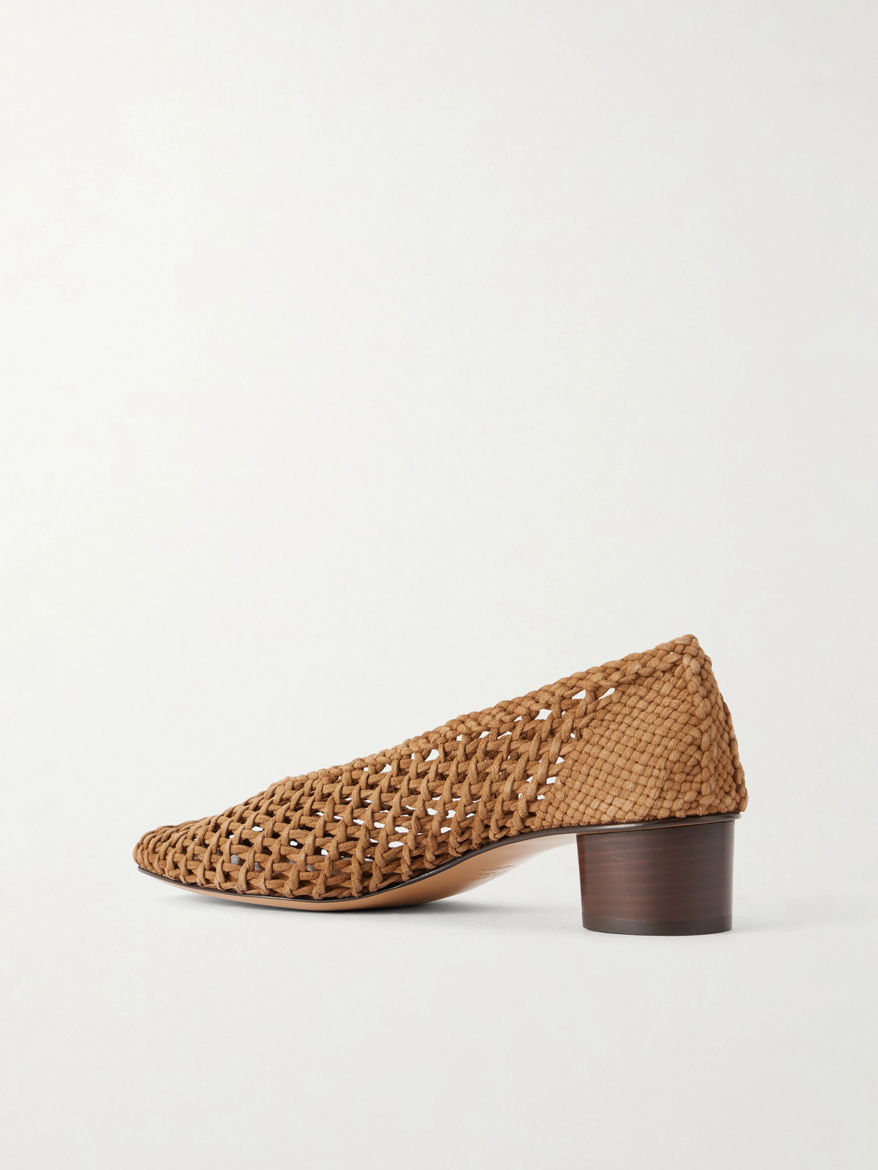Le Monde Béryl - Woven 40 Pumps