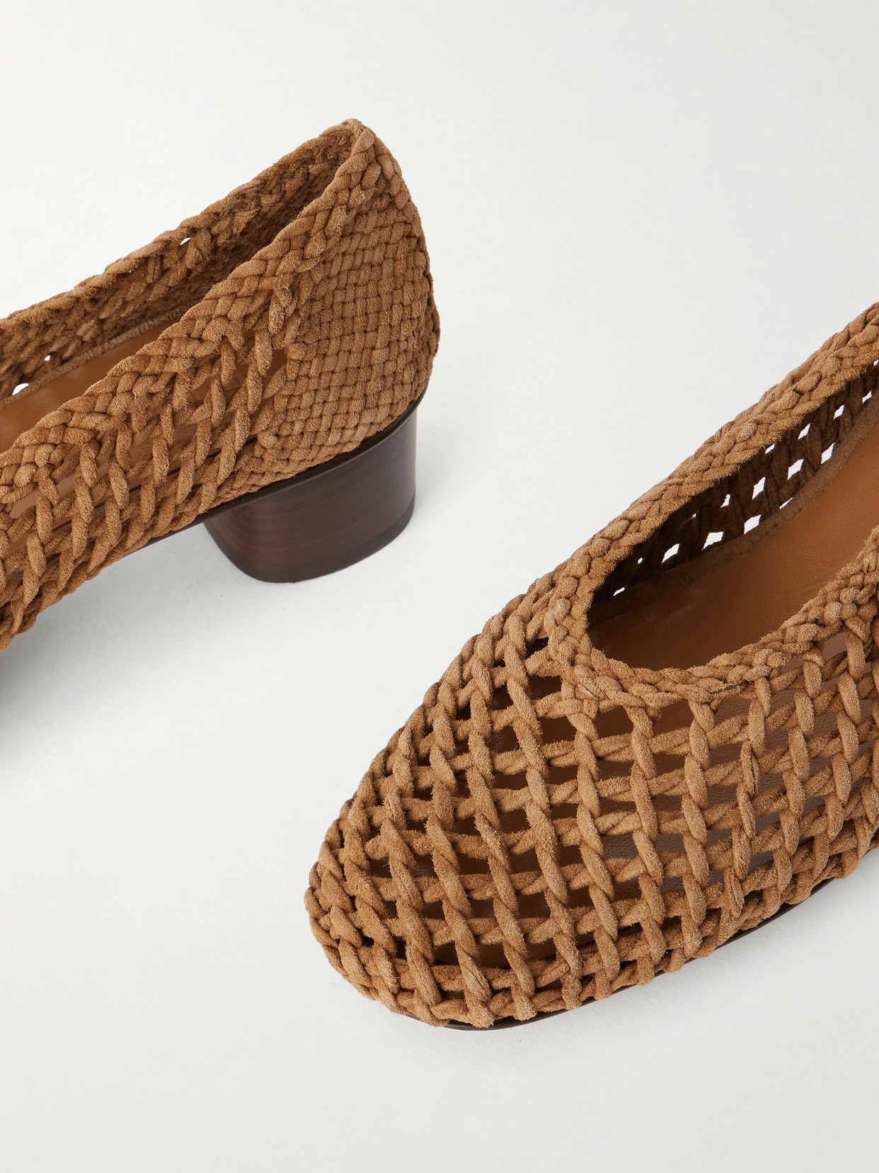 Le Monde Béryl - Woven 40 Pumps