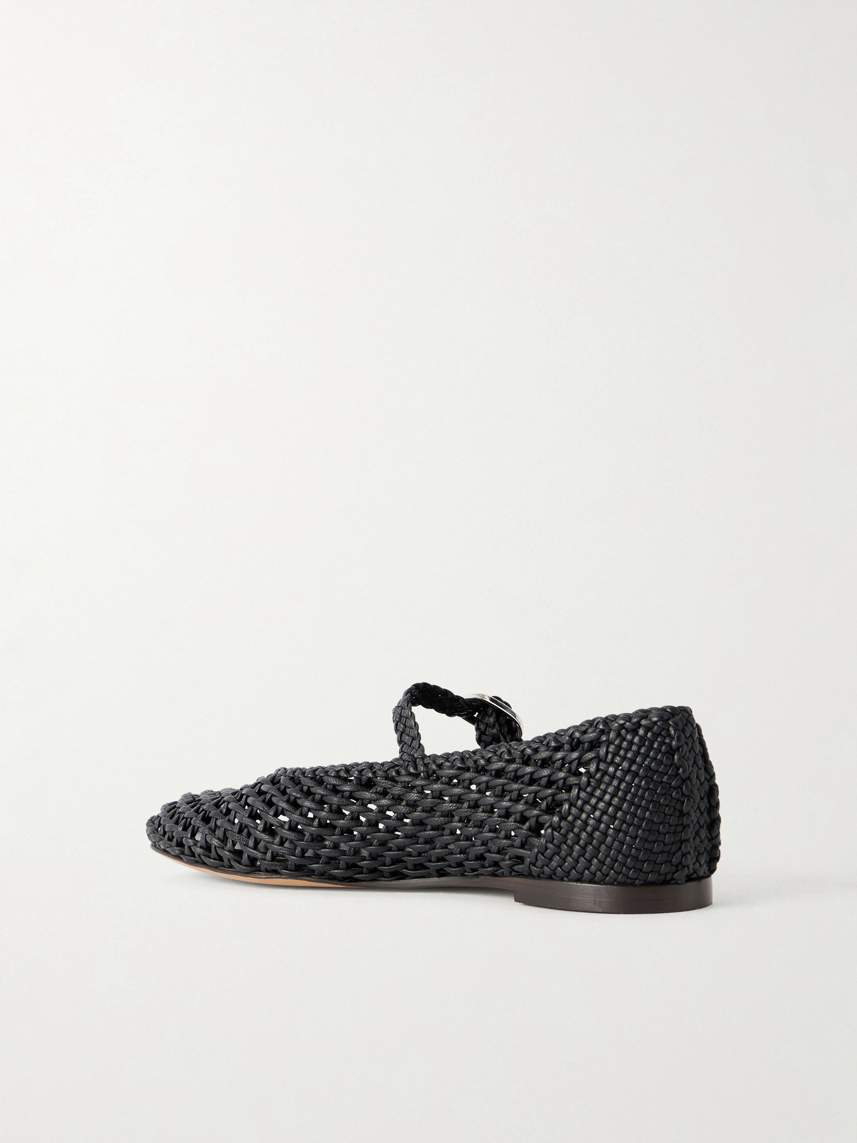 Le Monde Béryl - Mary Jane Knotted Ballet Flats