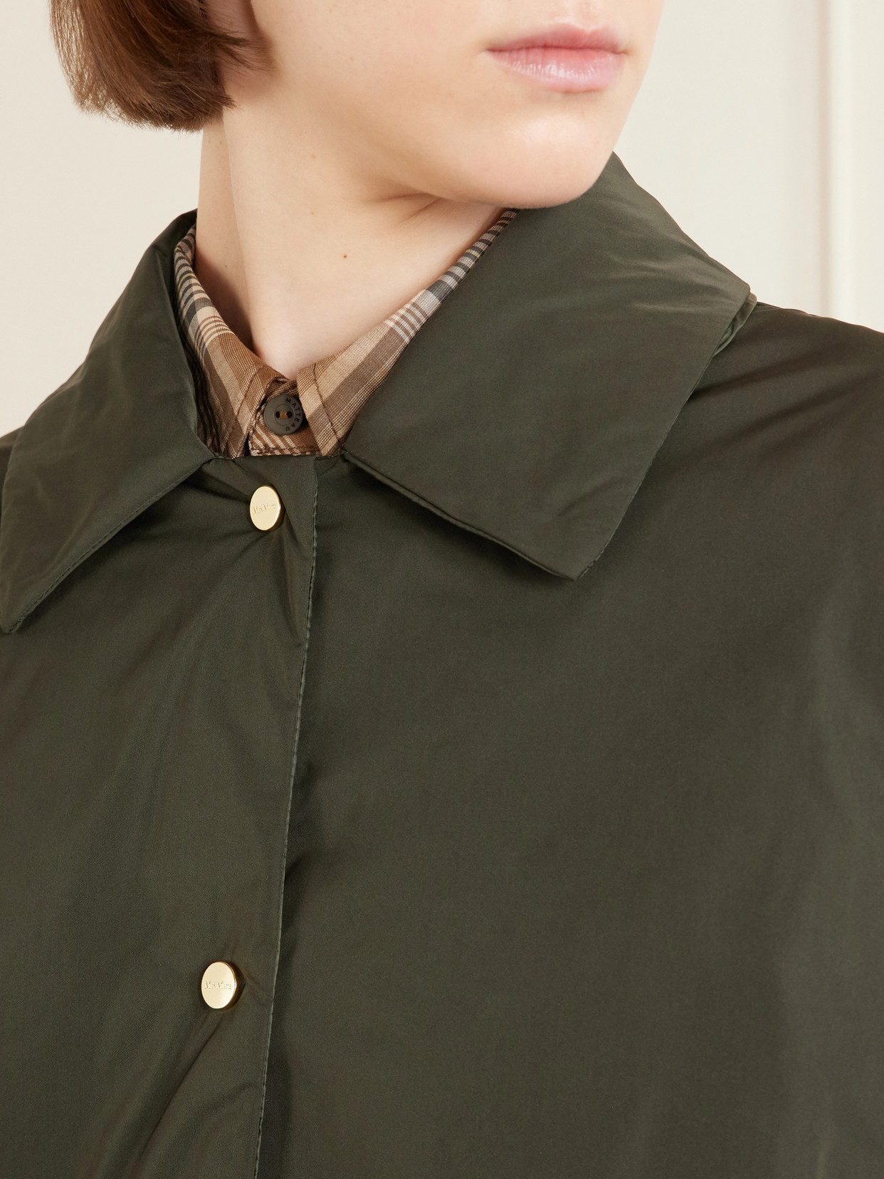 Carlotta Padded Jacket