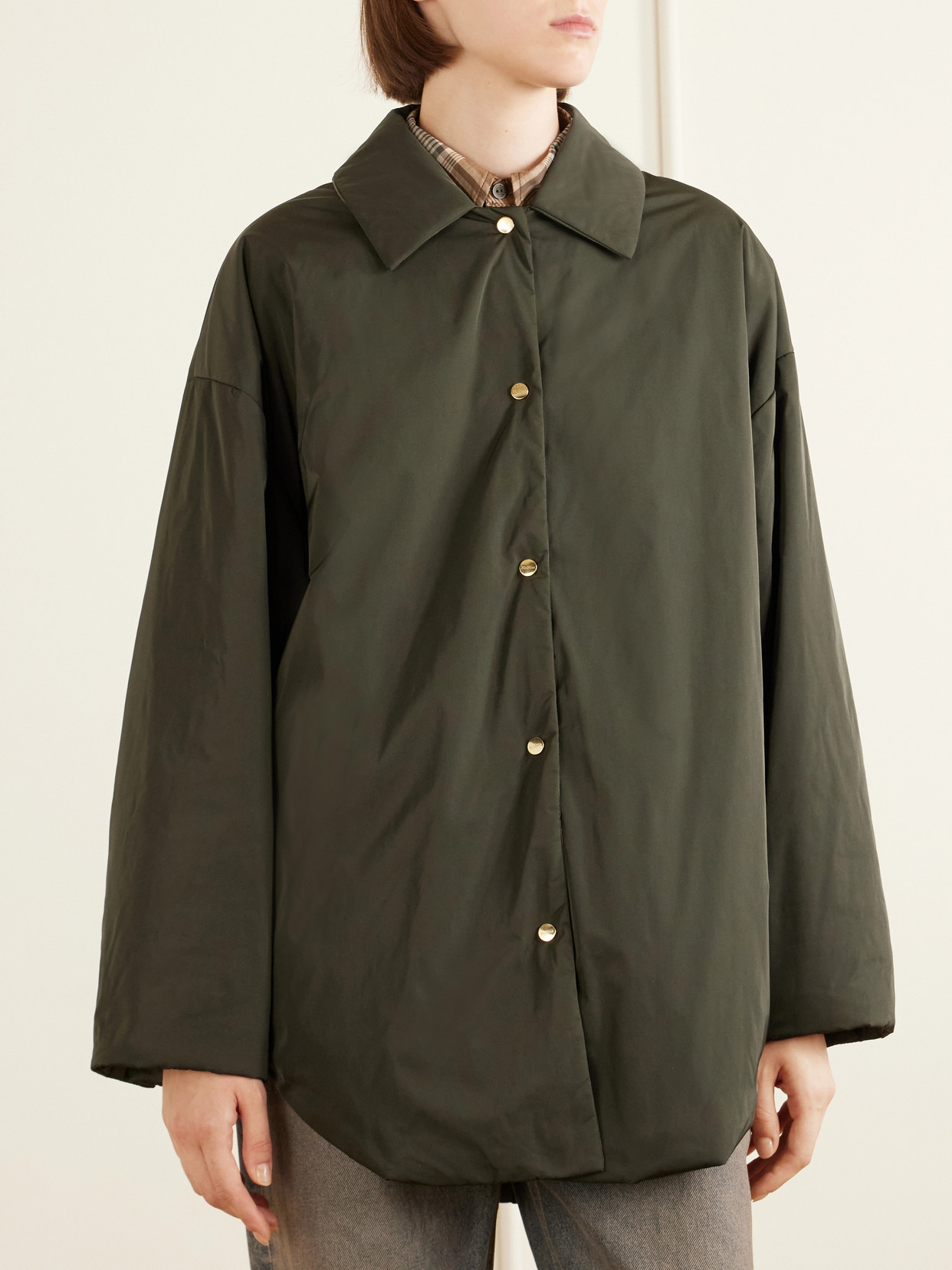 Carlotta Padded Jacket