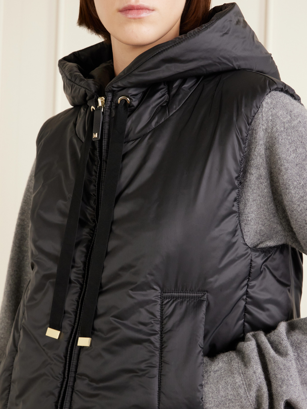 Greengo Padded Shell Vest