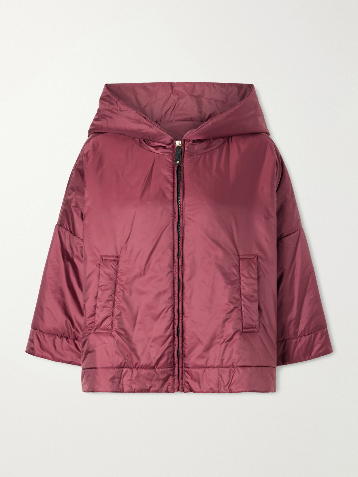 Padded Hooded Jacket