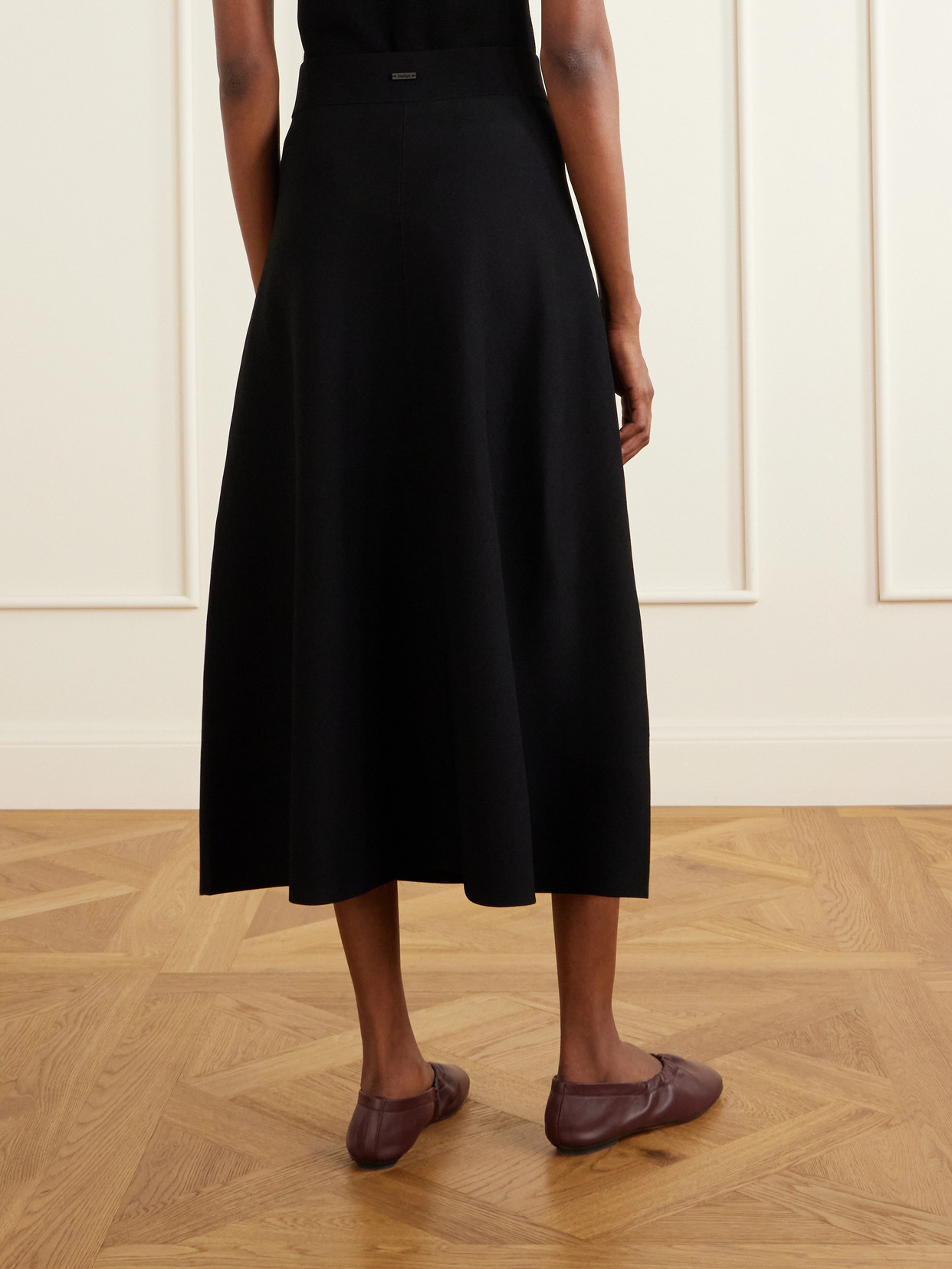 Fuggito Crepe Midi