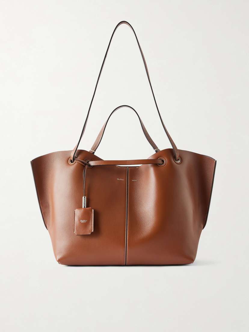 Max Mara Leather Shoulder Bag - Women's Bags