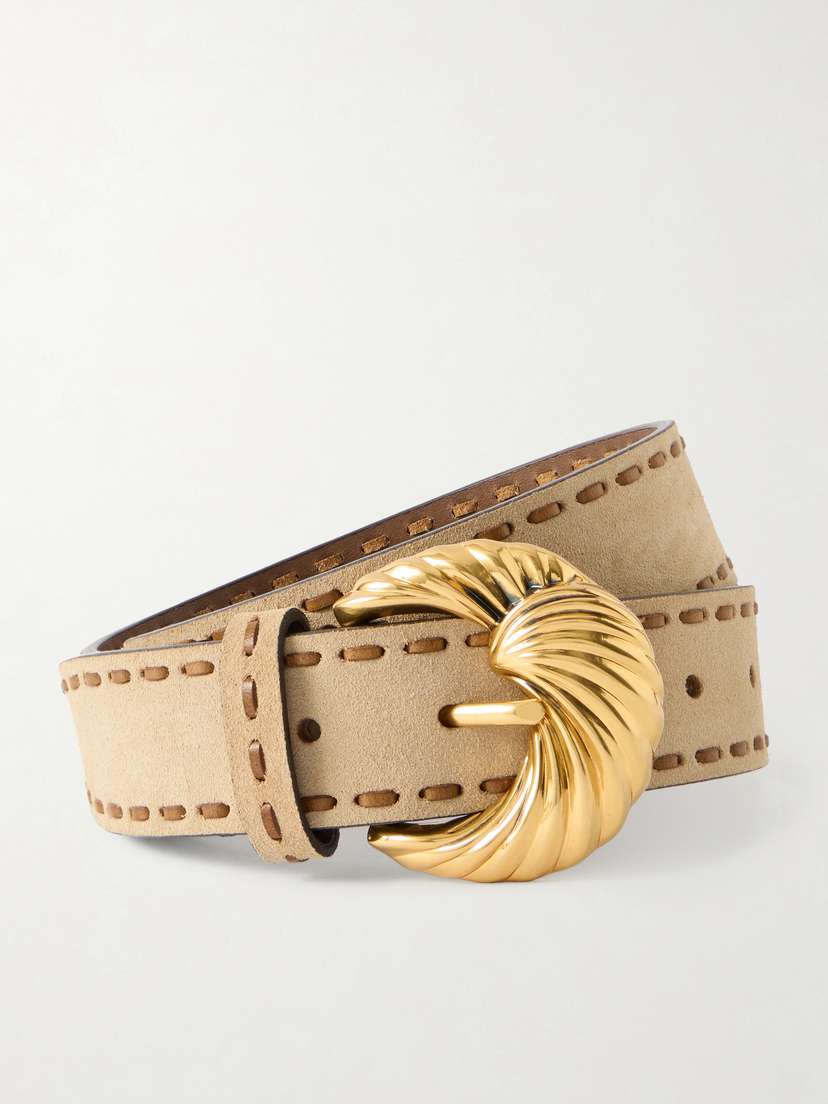 Etro Suede Belt