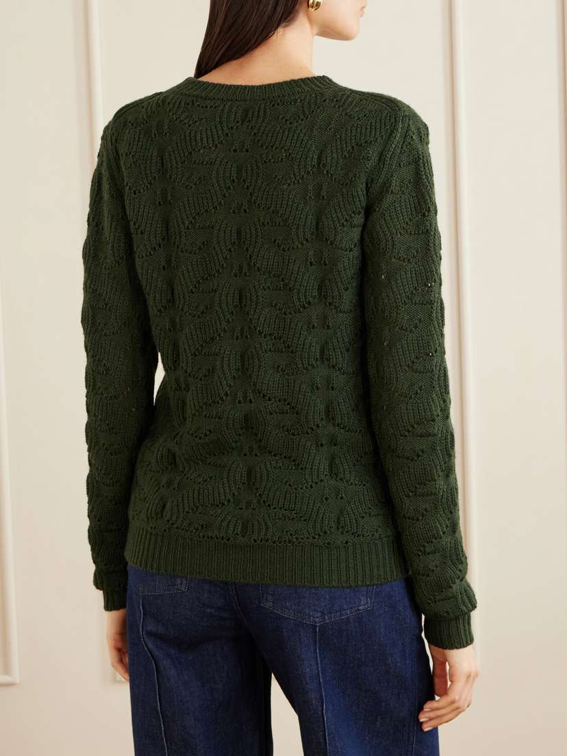 Etro Wool-blend Sweater | Thumbnail 4