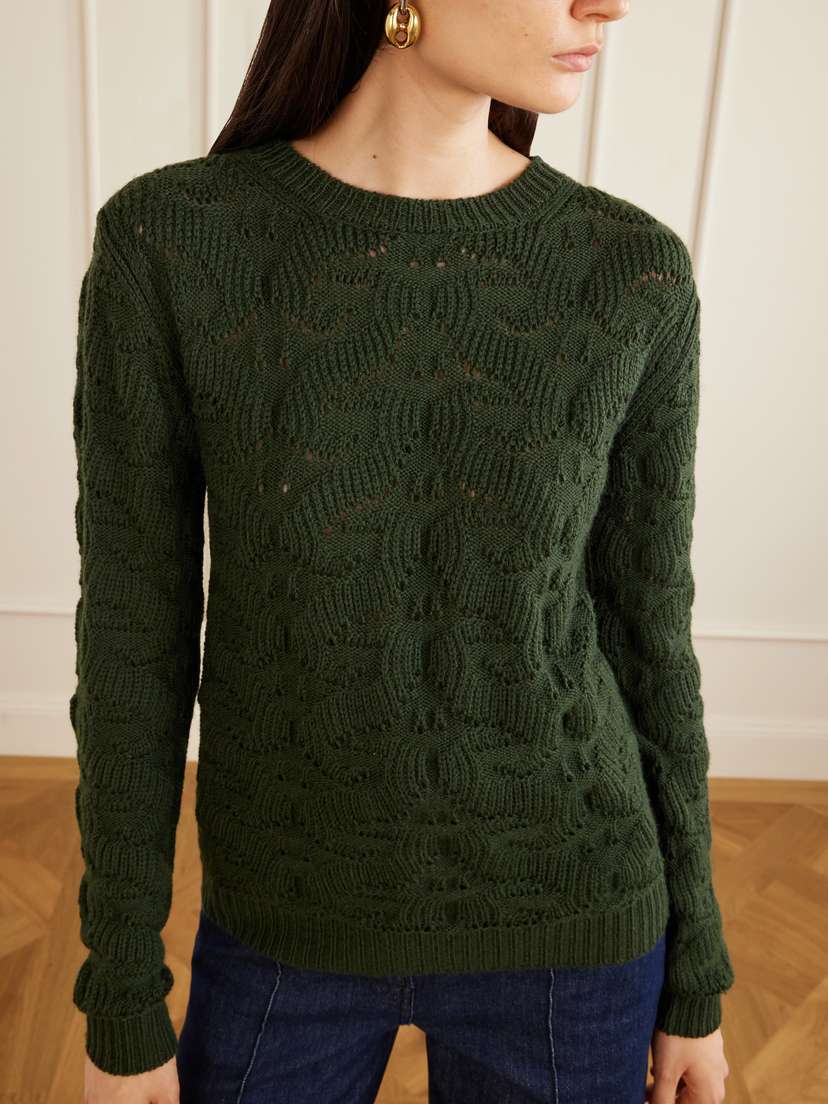Etro Wool-blend Sweater | Thumbnail 5