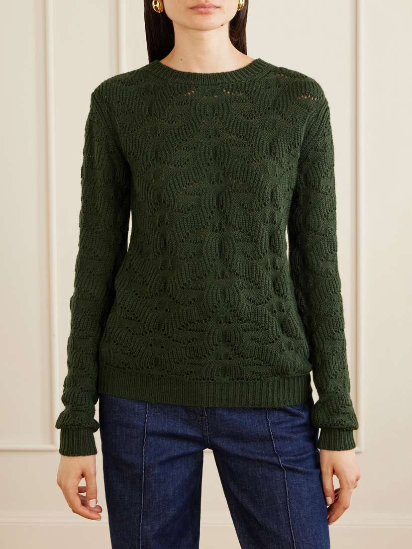 Etro Wool-blend Sweater | Thumbnail 3
