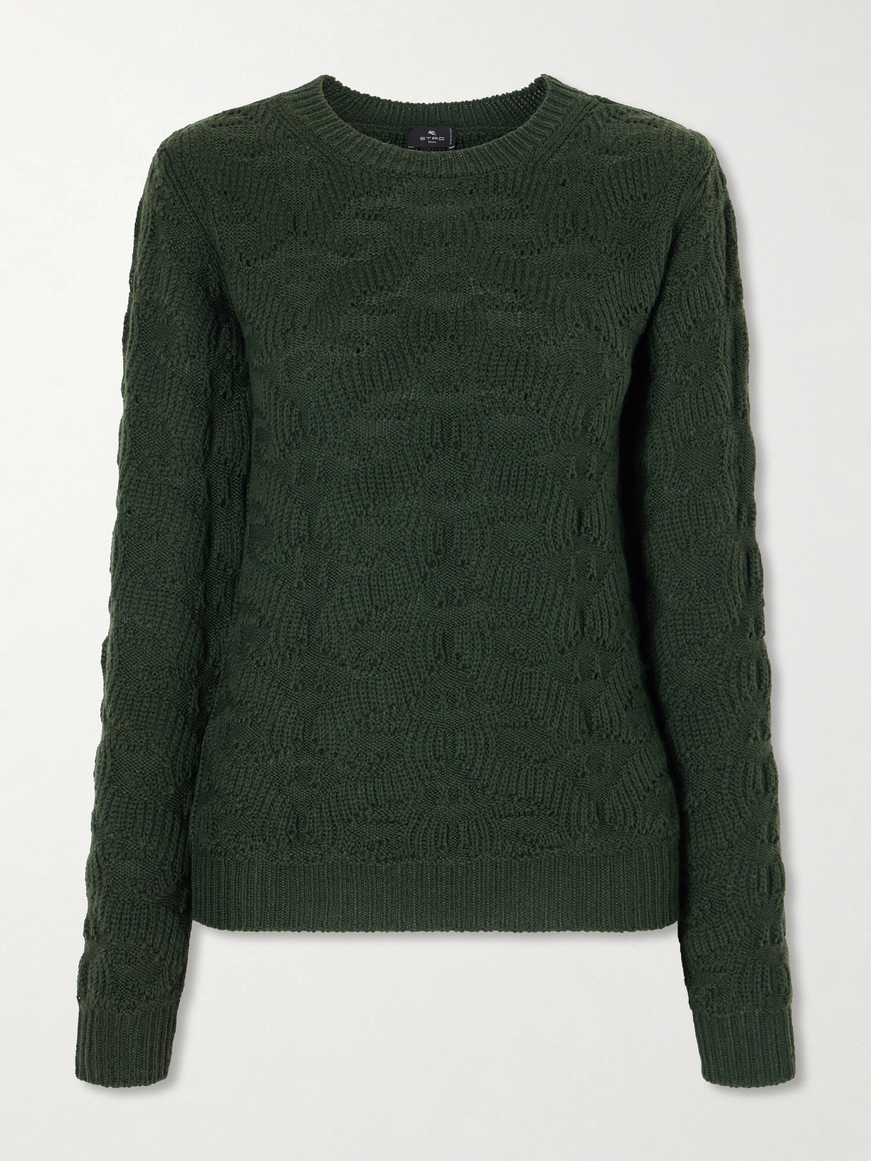 Wool-Blend Sweater