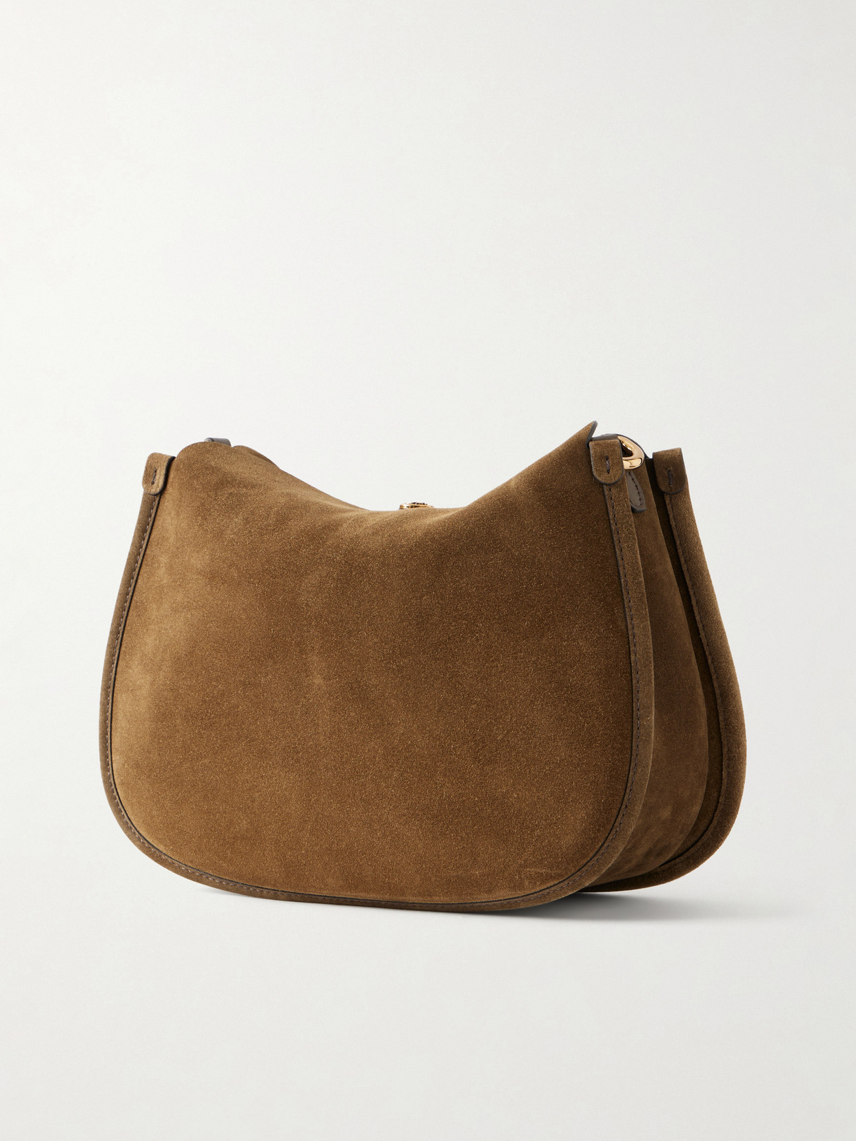 Logo-Detailed Shoulder Bag