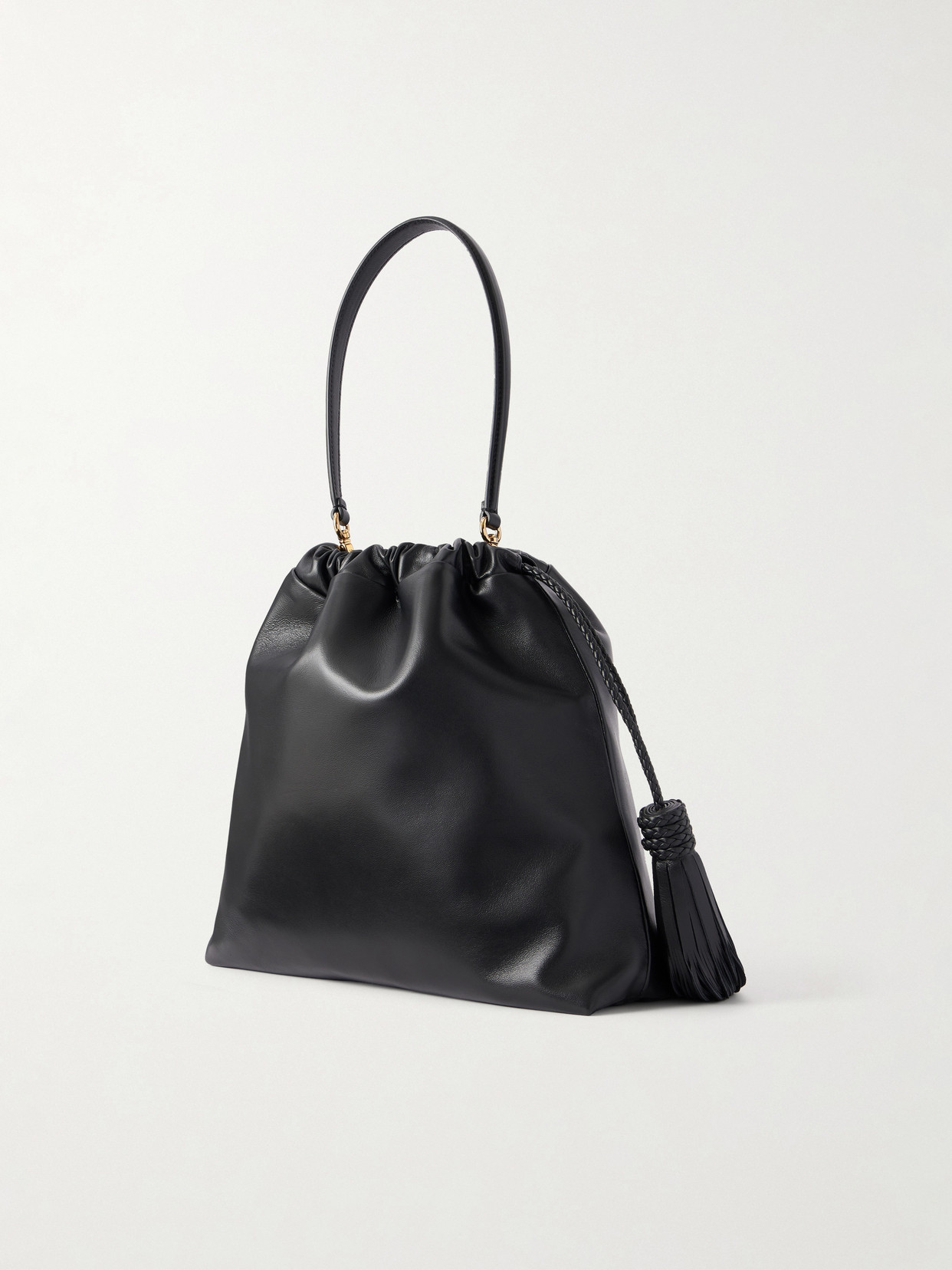 Kalispera Tasseled Shoulder Bag