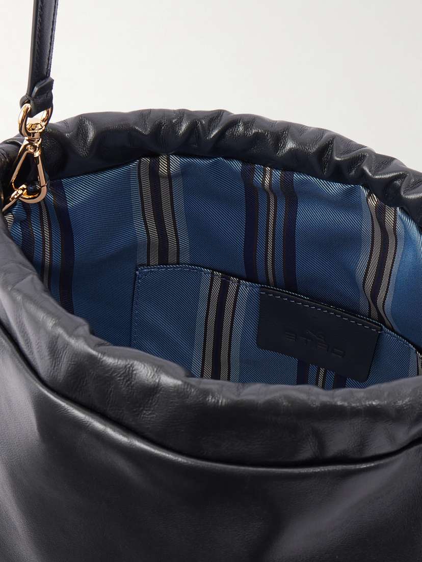 Etro Kalispera Tasseled Leather Shoulder Bag | Thumbnail 6 Etro Kalispera Tasseled Leather Shoulder Bag | Thumbnail 6