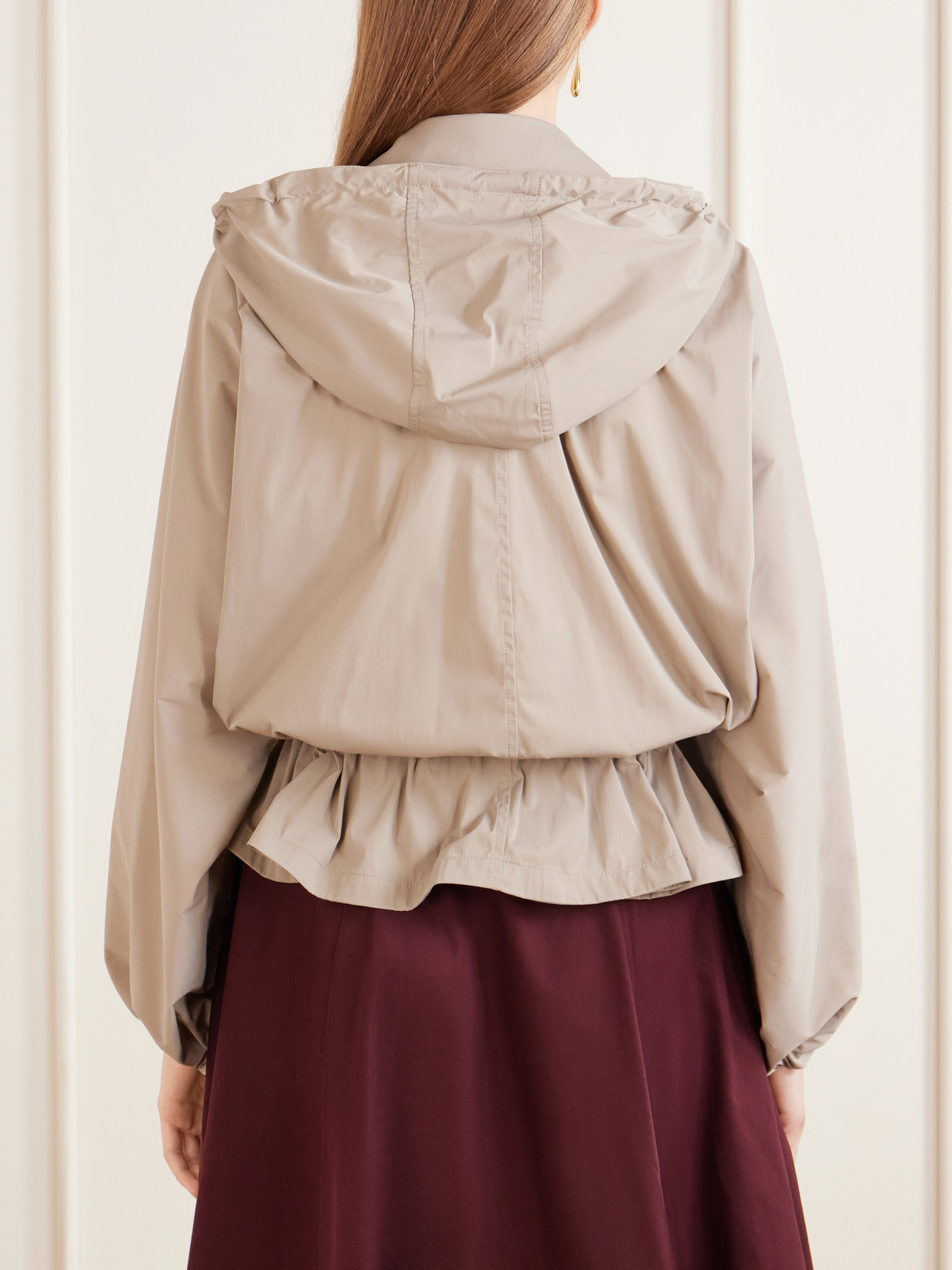 Cropped Jacket
