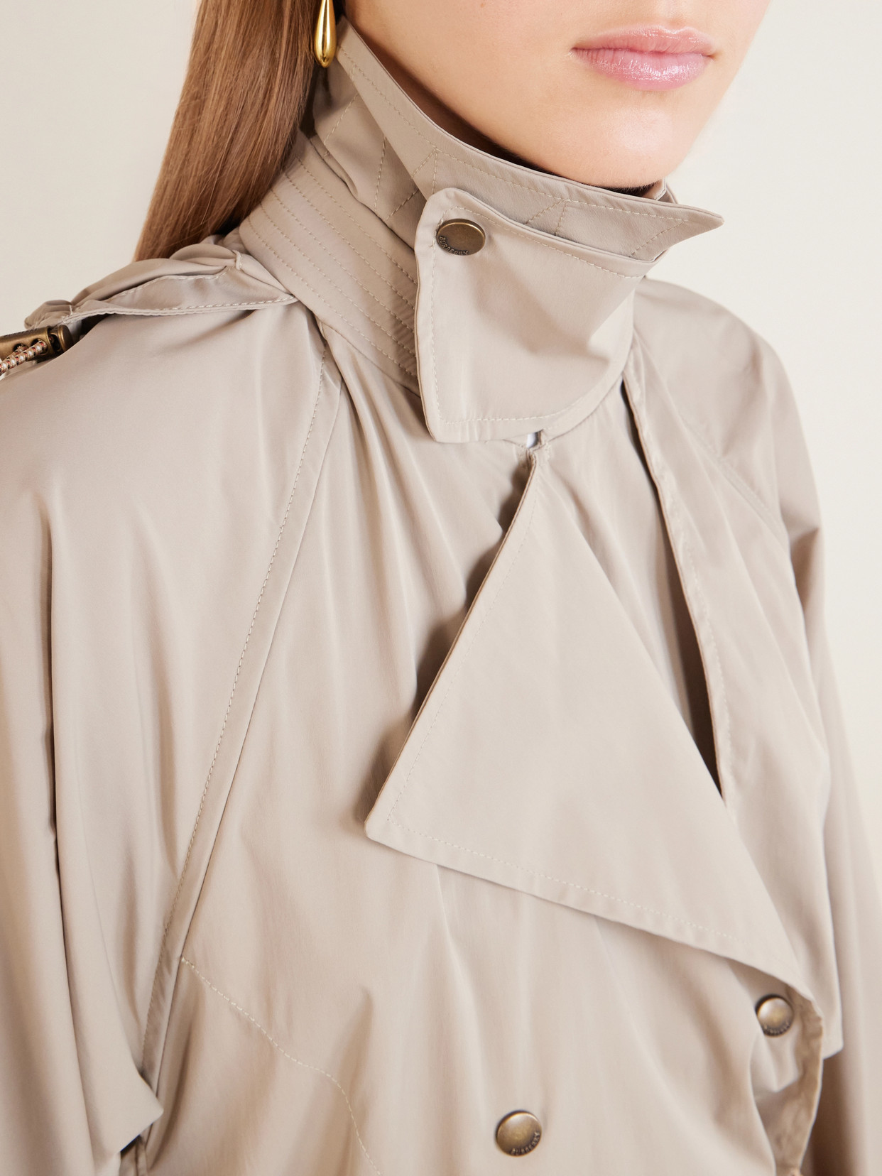 Cropped Jacket