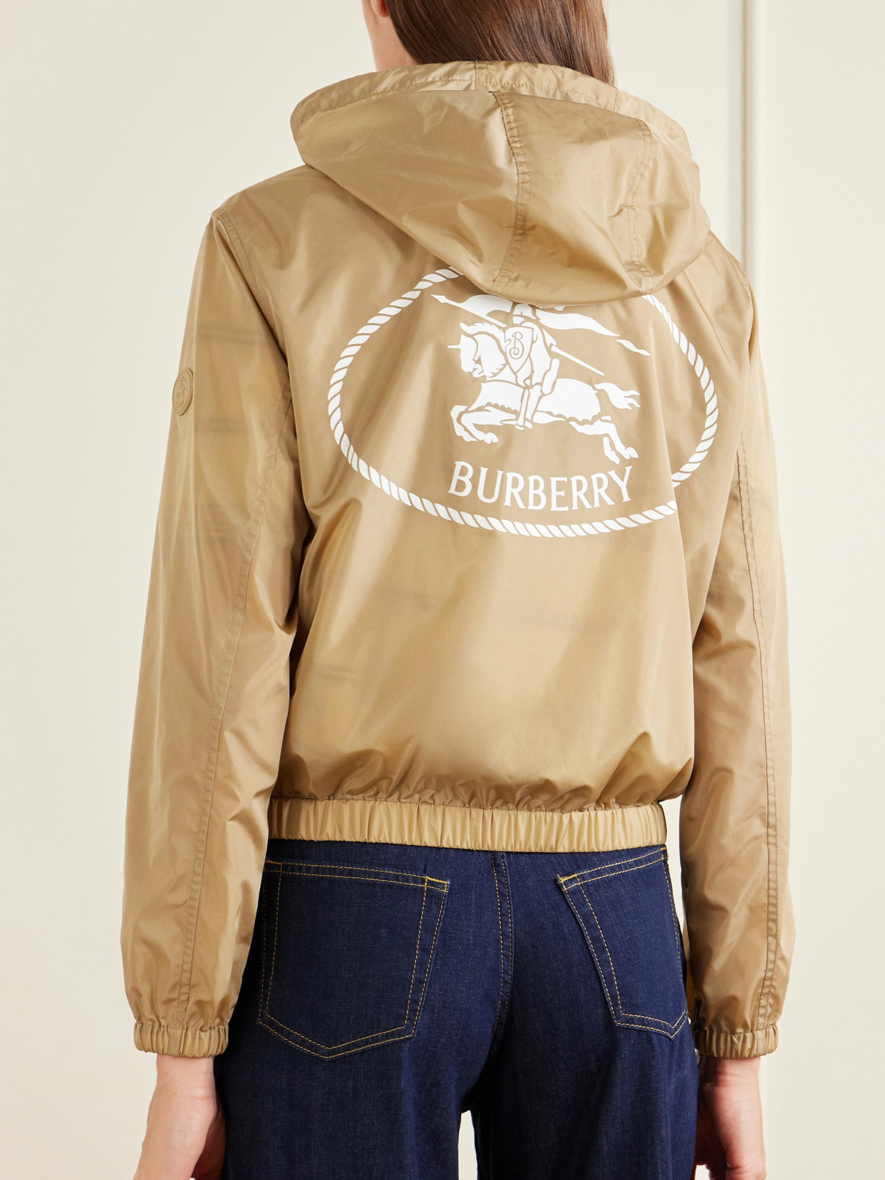 Nelson Hooded Jacket
