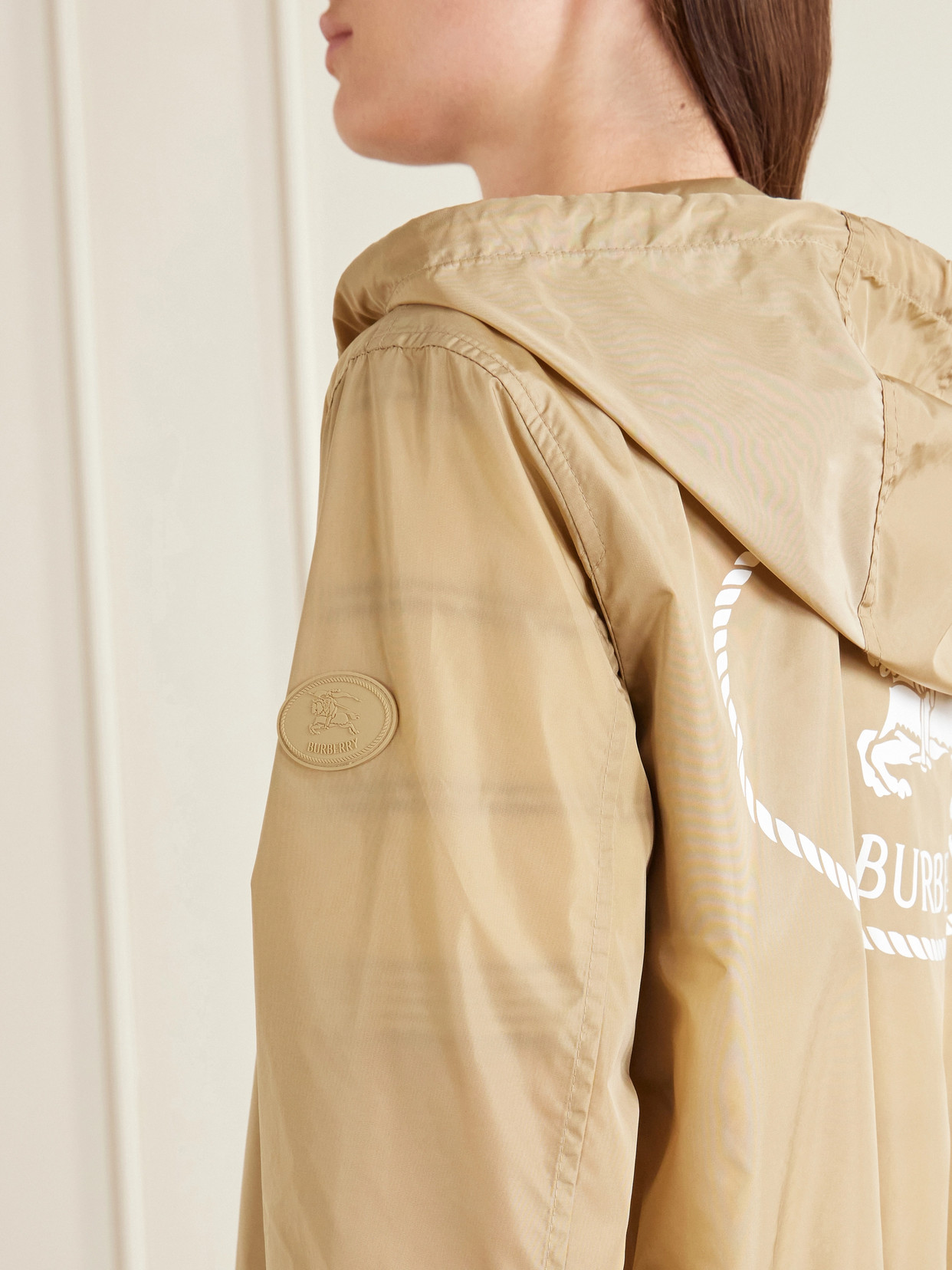 Nelson Hooded Jacket