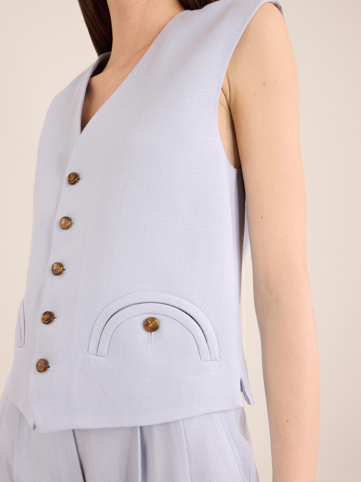 Blazé Milano - Feral Canvas Vest