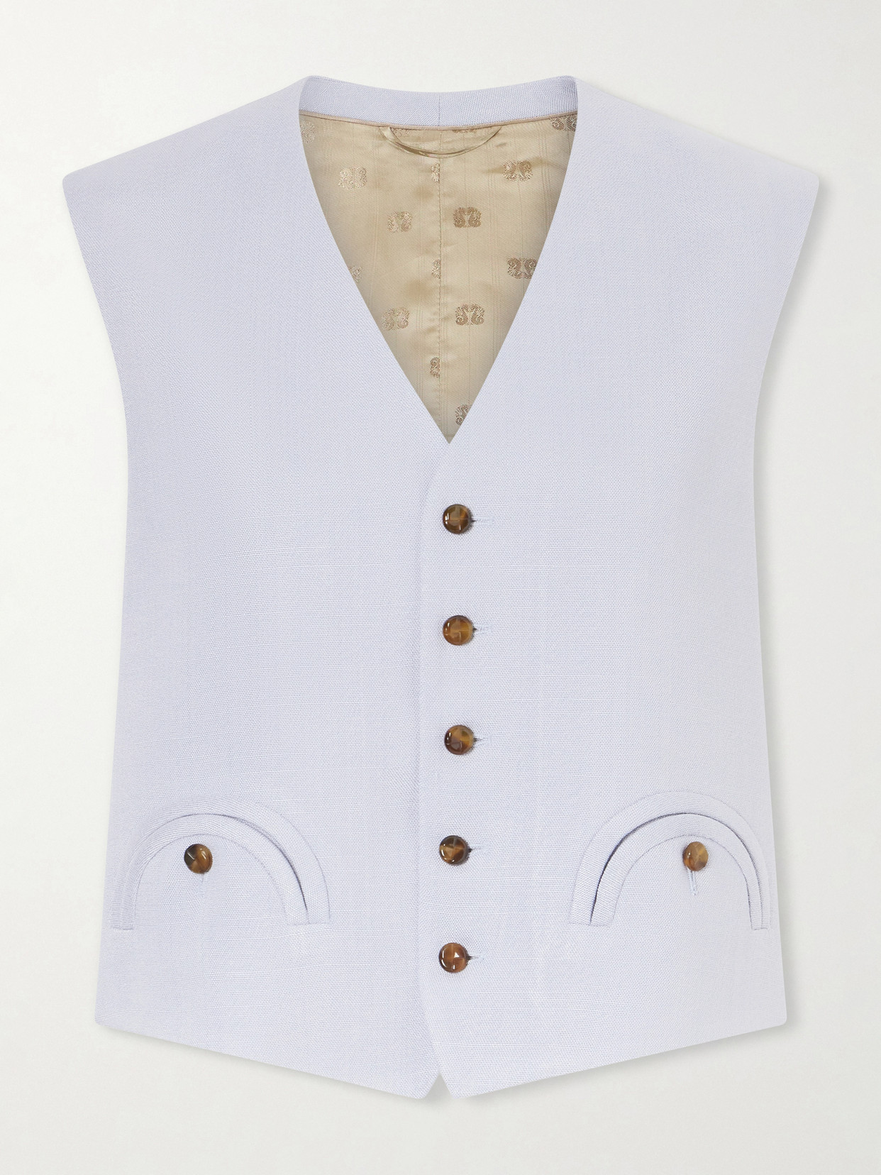 Blazé Milano - Feral Canvas Vest