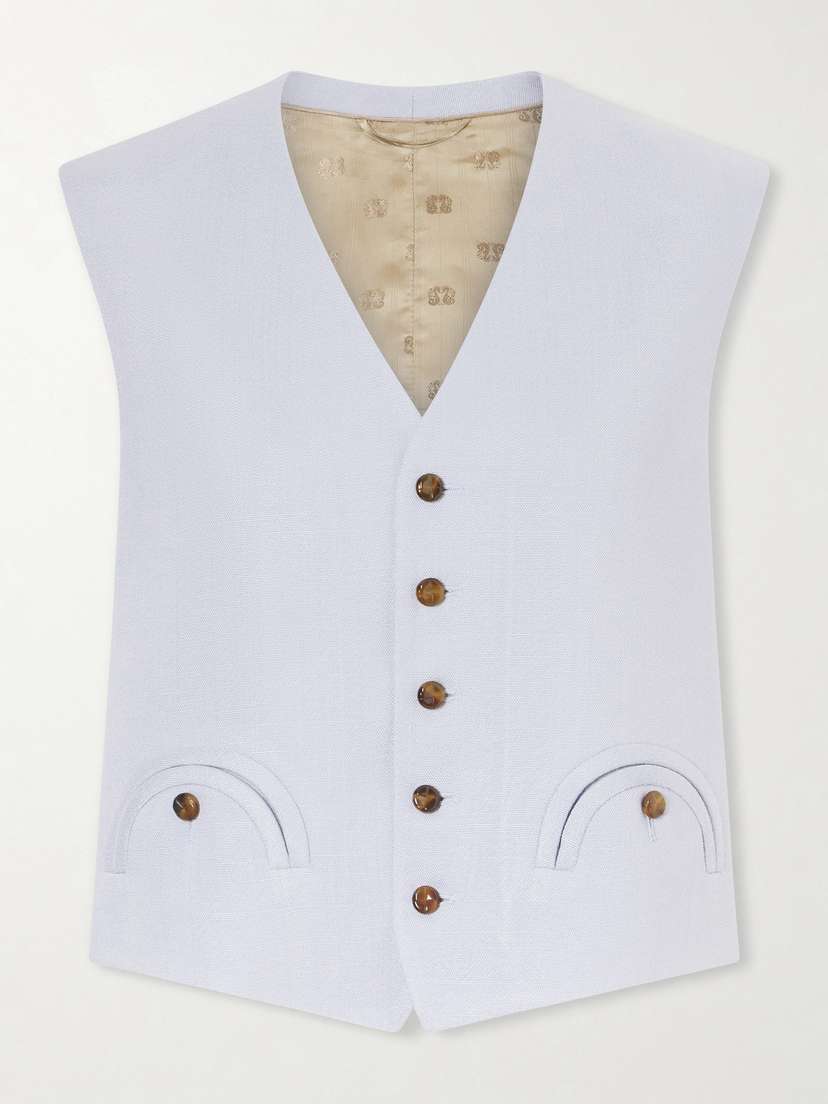 Blazé Milano Feral Canvas Vest
