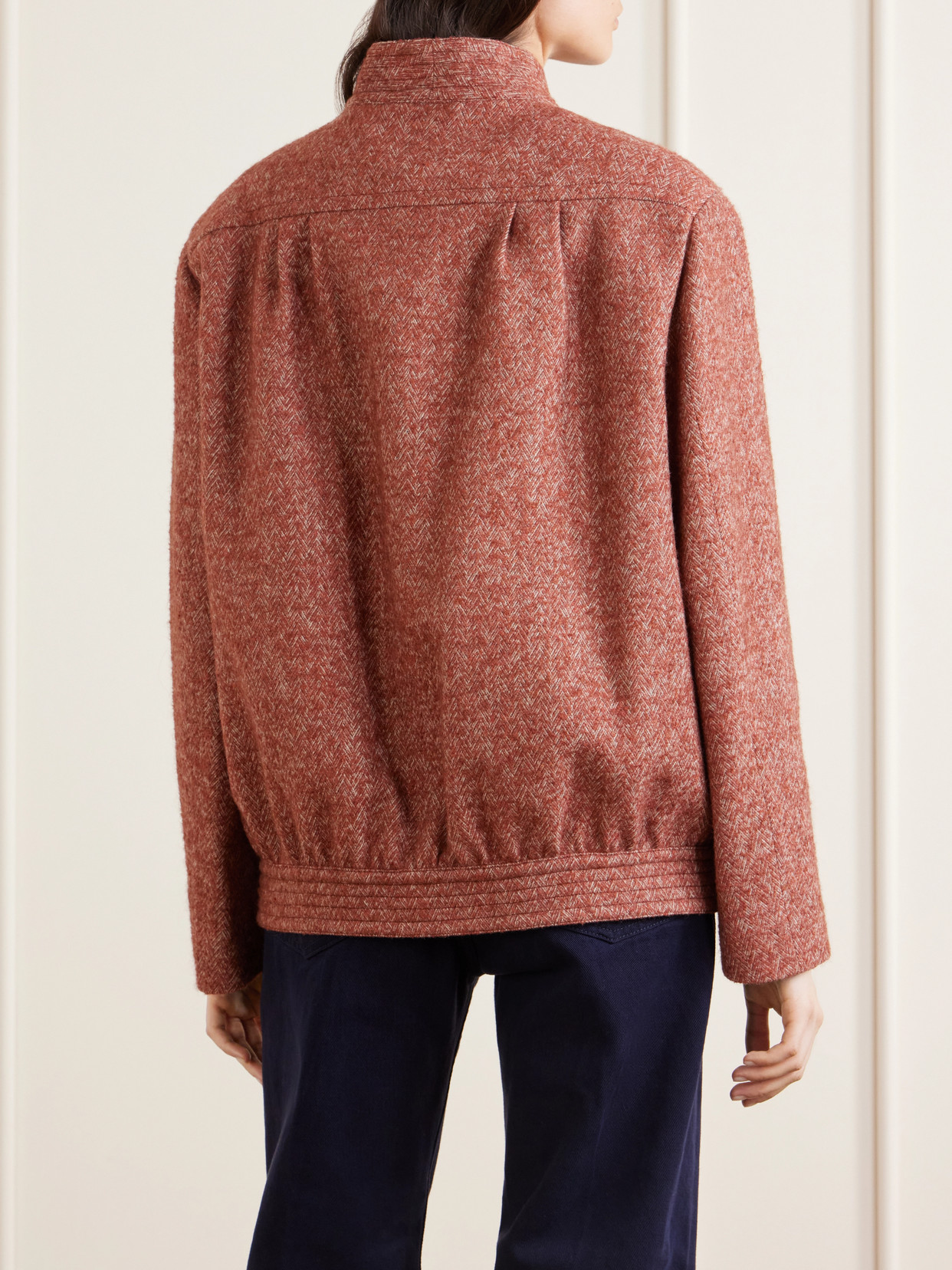 Blazé Milano - Coiba Herringbone Jacket