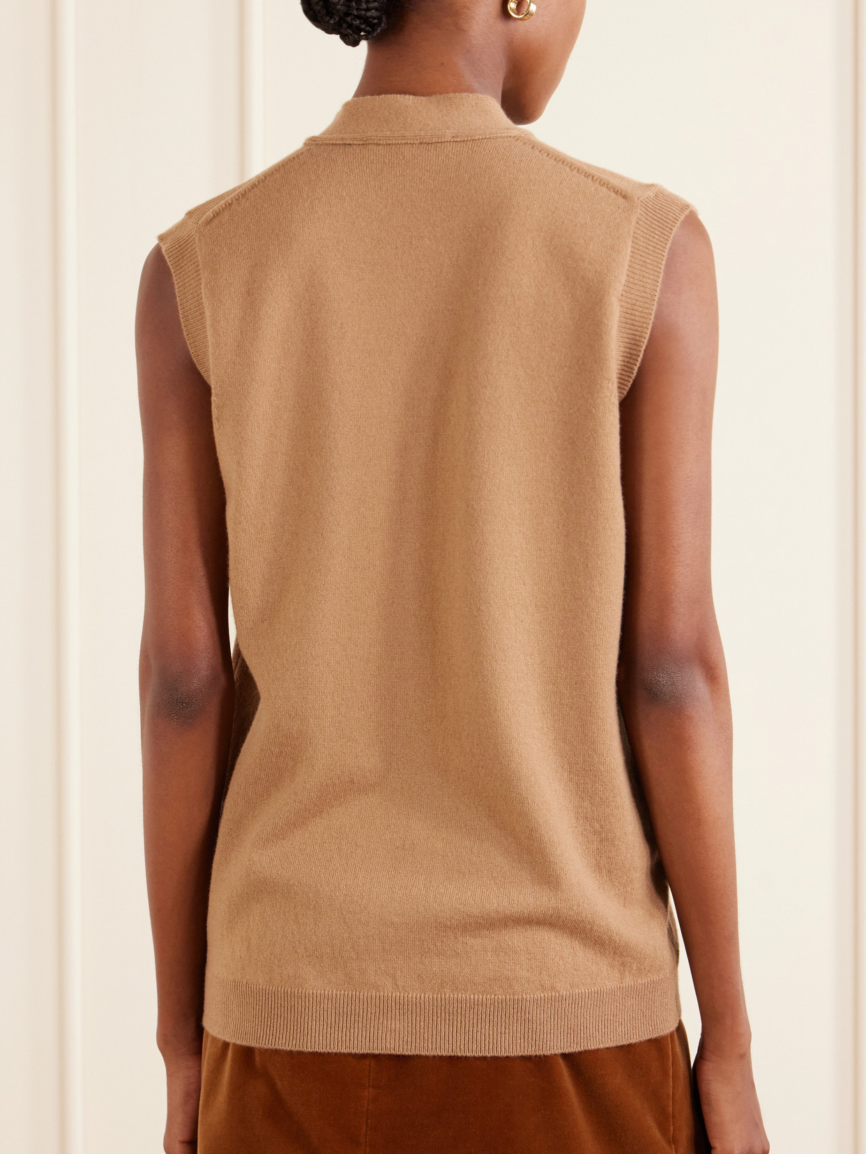 Blazé Milano - Highland Wool And Cashmere-Blend Gilet