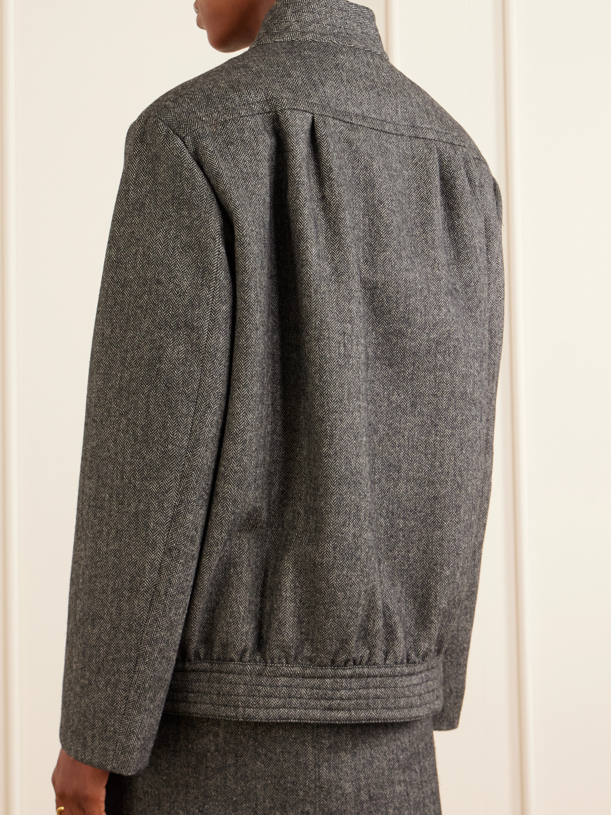 Blazé Milano - Coiba Virgin Wool-Blend Jacket