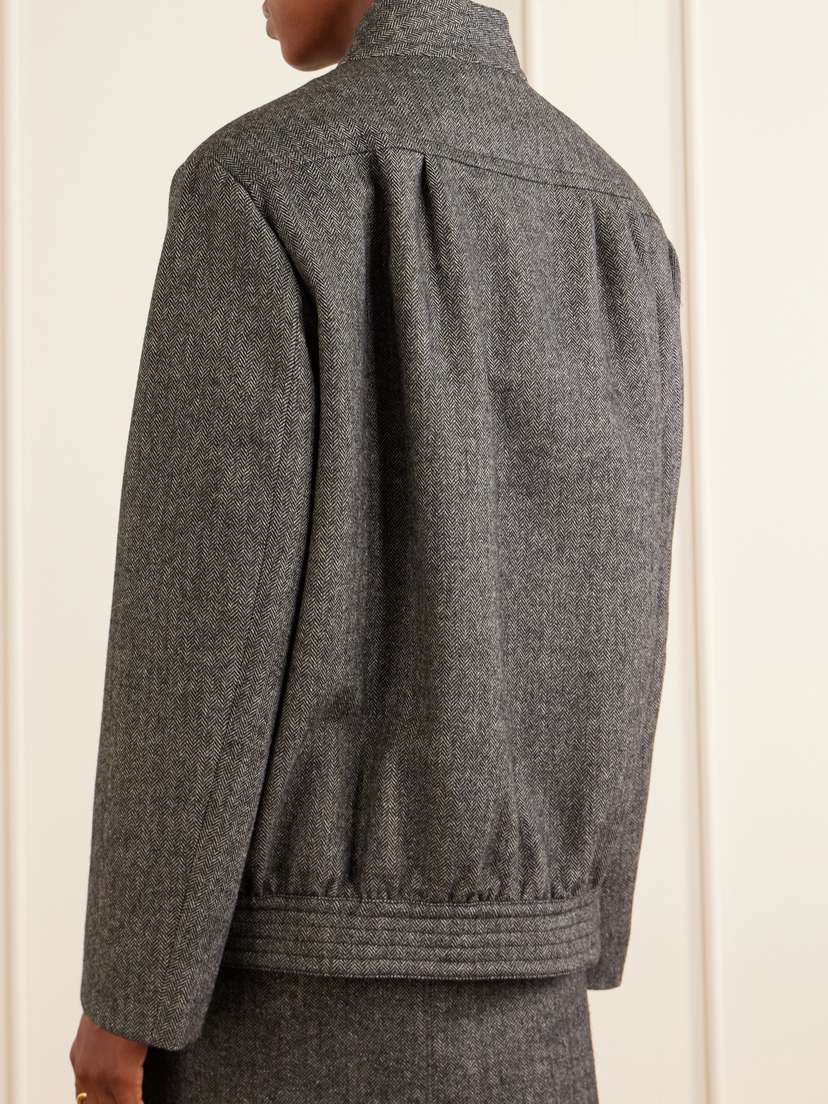 Blazé Milano Coiba Virgin Wool-blend Jacket | Thumbnail 4