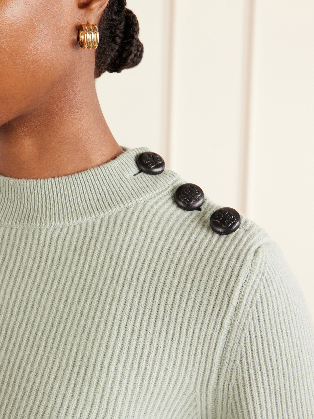 Blazé Milano - Racka Ribbed-Knit Wool And Cashmere-Blend Sweater
