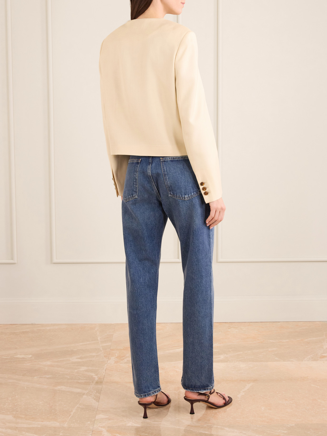 Blazé Milano - Danae Woven Jacket