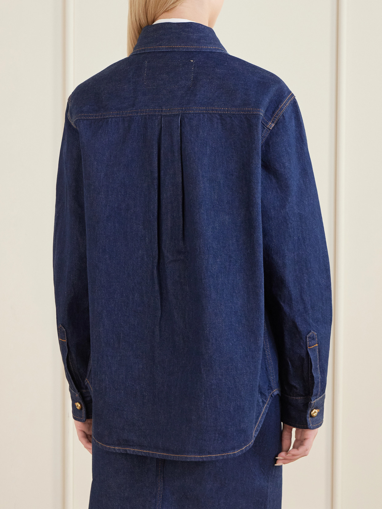 Blazé Milano - Denim Shirt