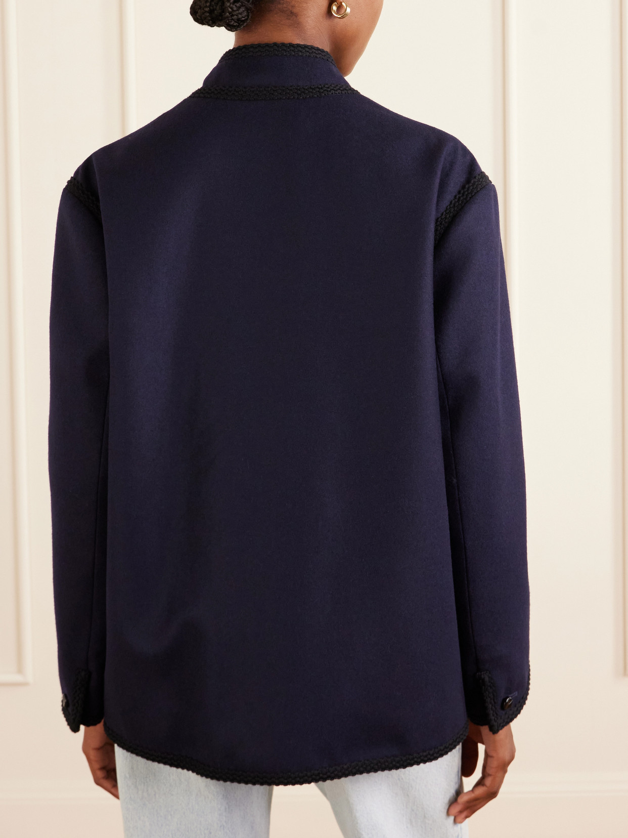 Blazé Milano - Nitak Curly Virgin Coat