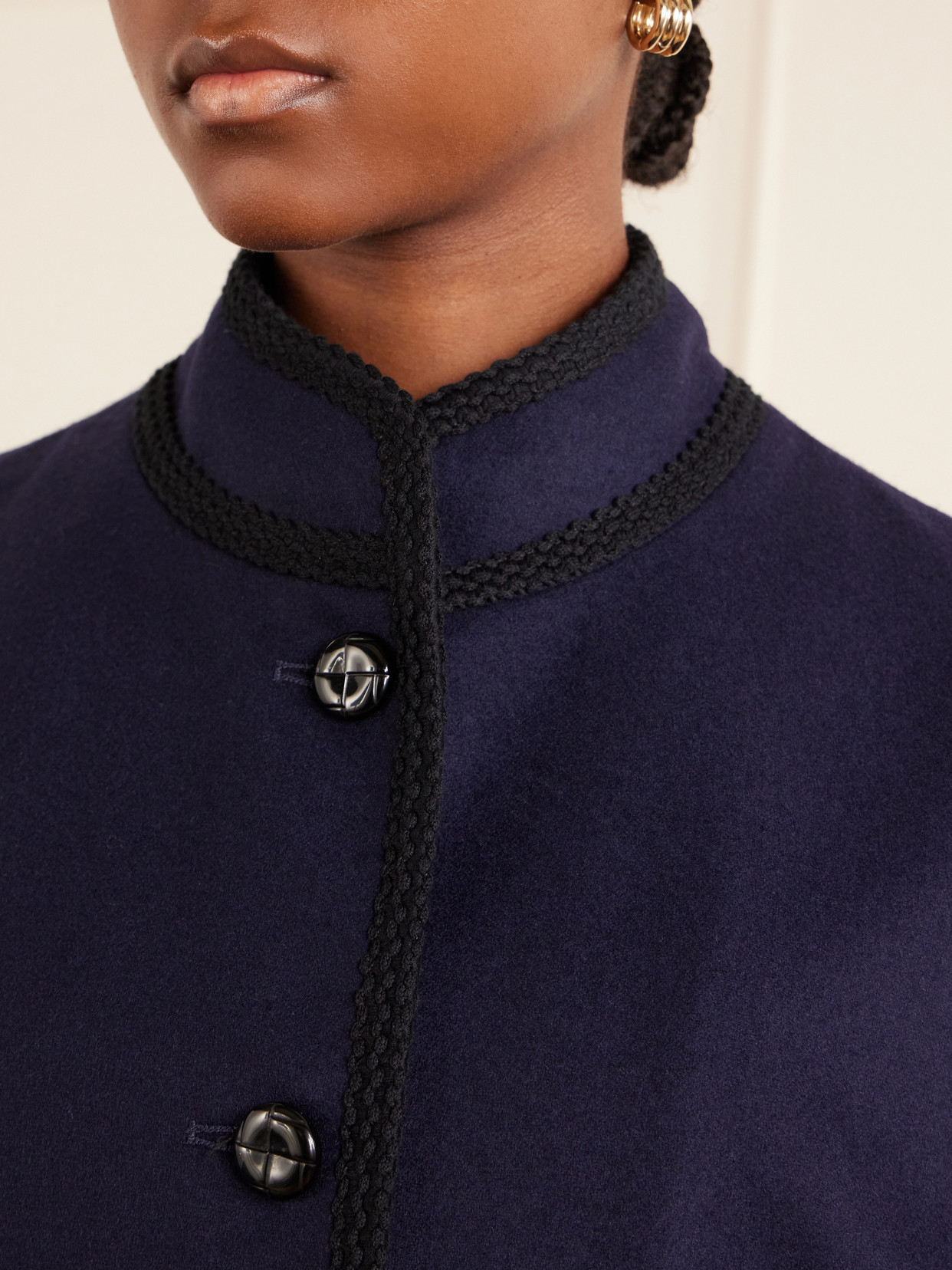 Blazé Milano - Nitak Curly Virgin Coat