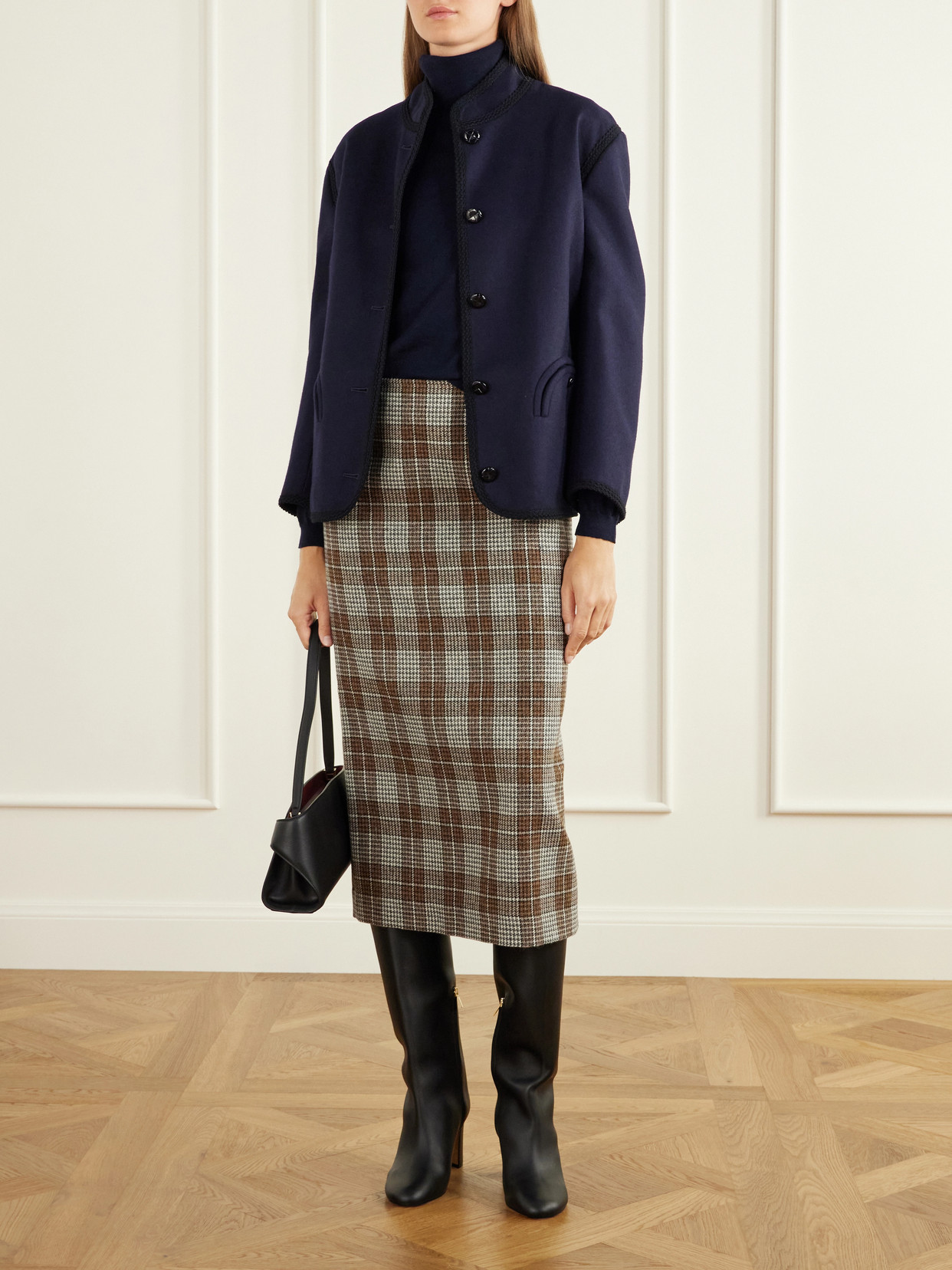 Blazé Milano - Nitak Curly Virgin Coat