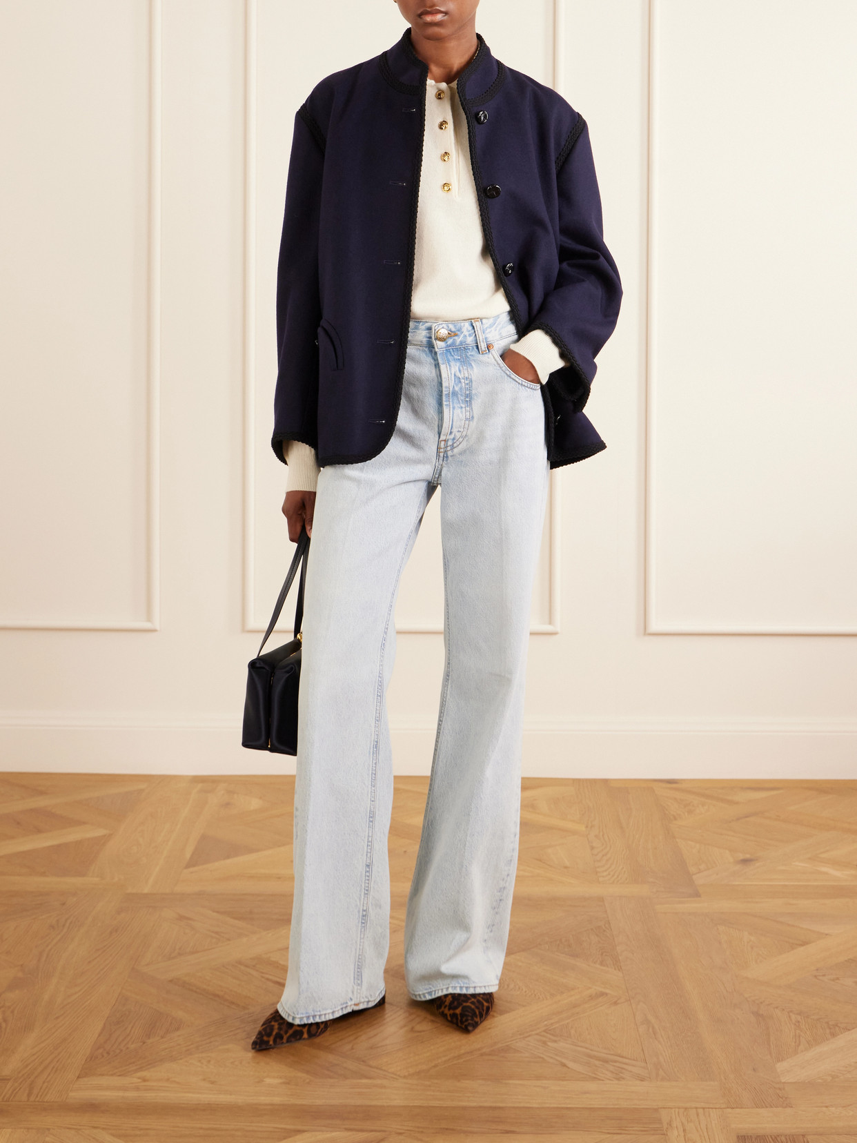 Blazé Milano - Nitak Curly Virgin Coat