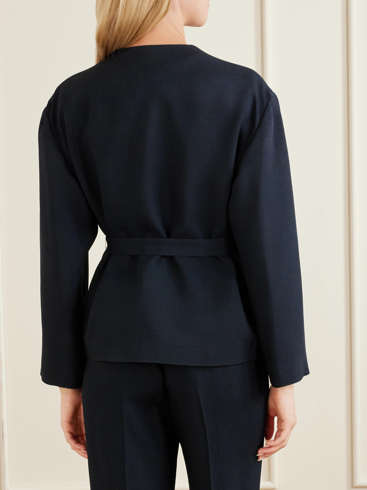 Blazé Milano - Dales Crepe Jacket